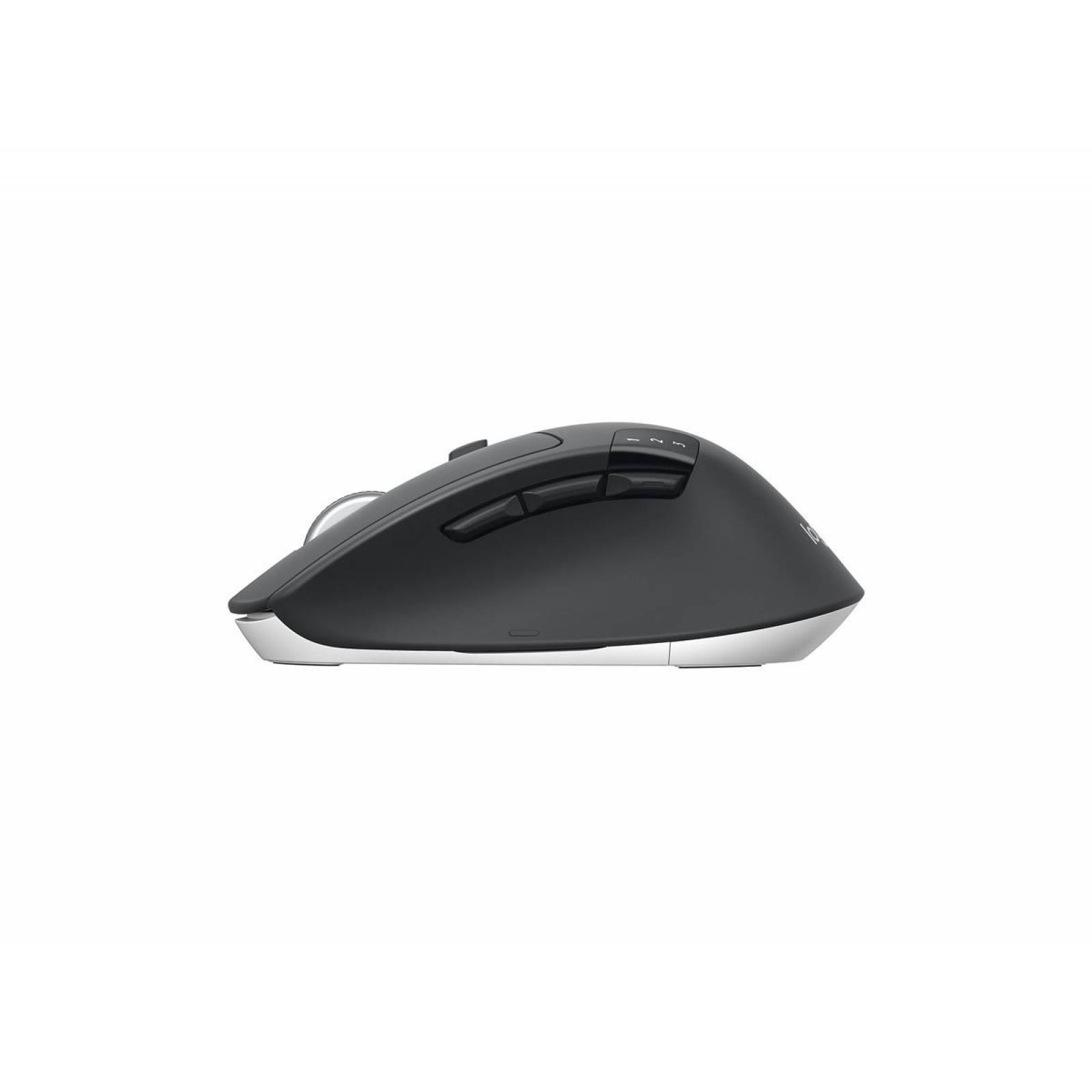 Mouse Logitech M720 Inalámbrico USB Bluetooth Multidispositivos Android 910-004790
