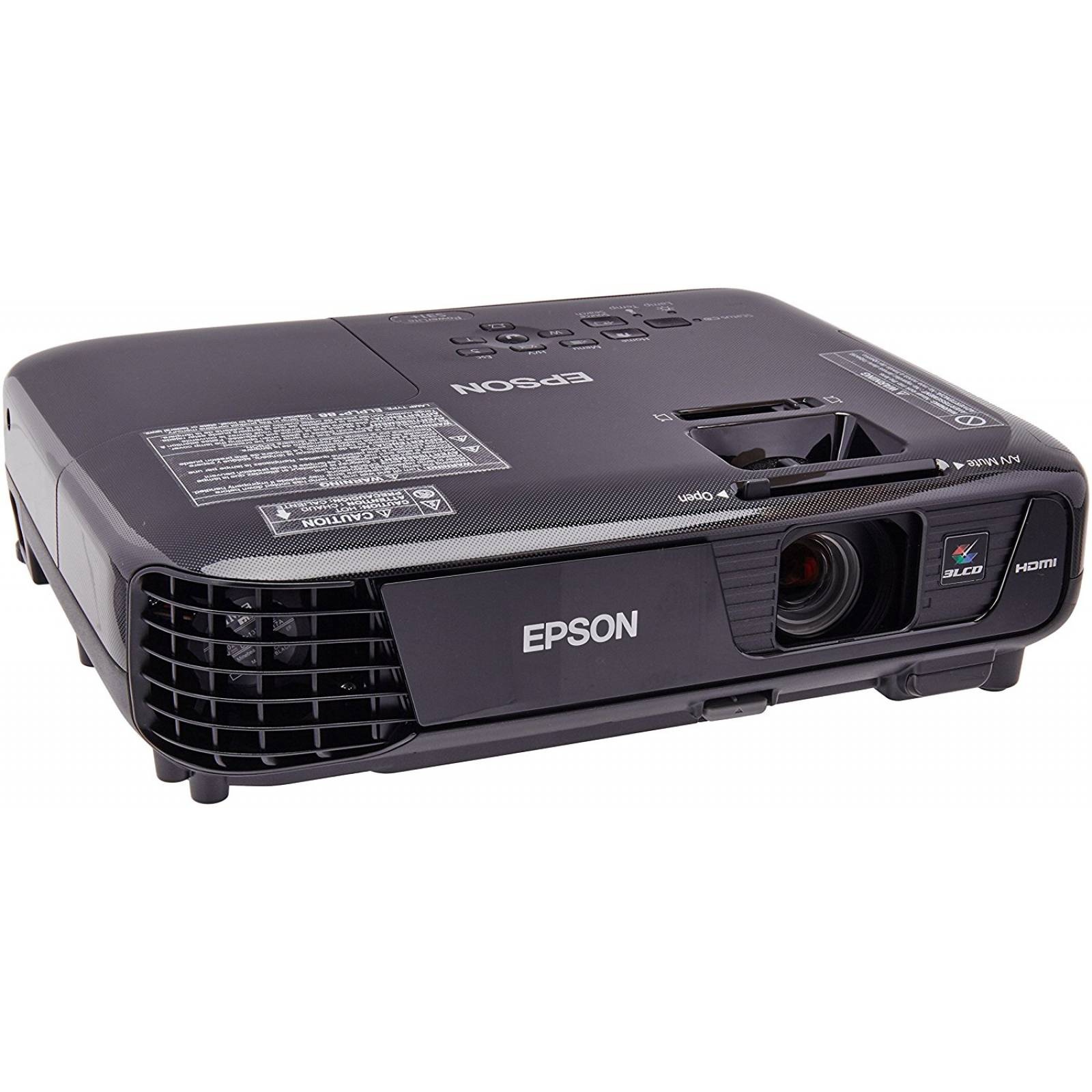 Proyector Epson Powerlite S31 + 3lcd 3200 Lúmenes Hdmi Usb