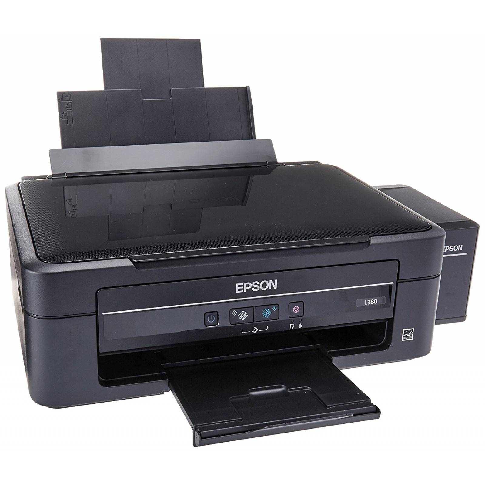 Multifuncional Epson L380 Ecotank Tinta Continua Usb 4705