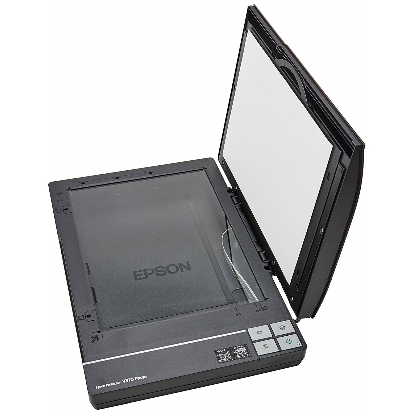 Escáner Epson Perfection V370 Para Imágenes Y Documentos