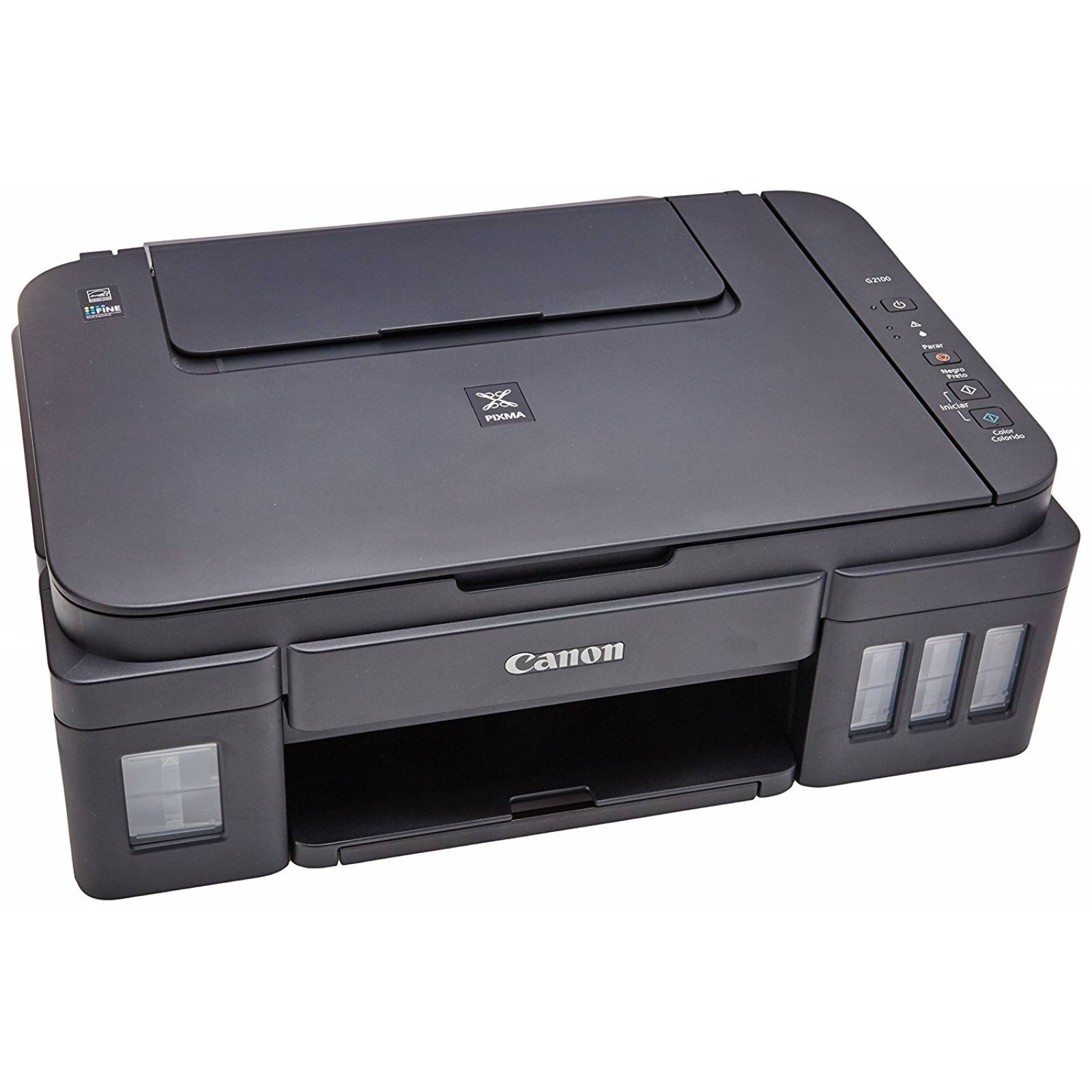 Impresora multifuncional Canon Pixma G2100