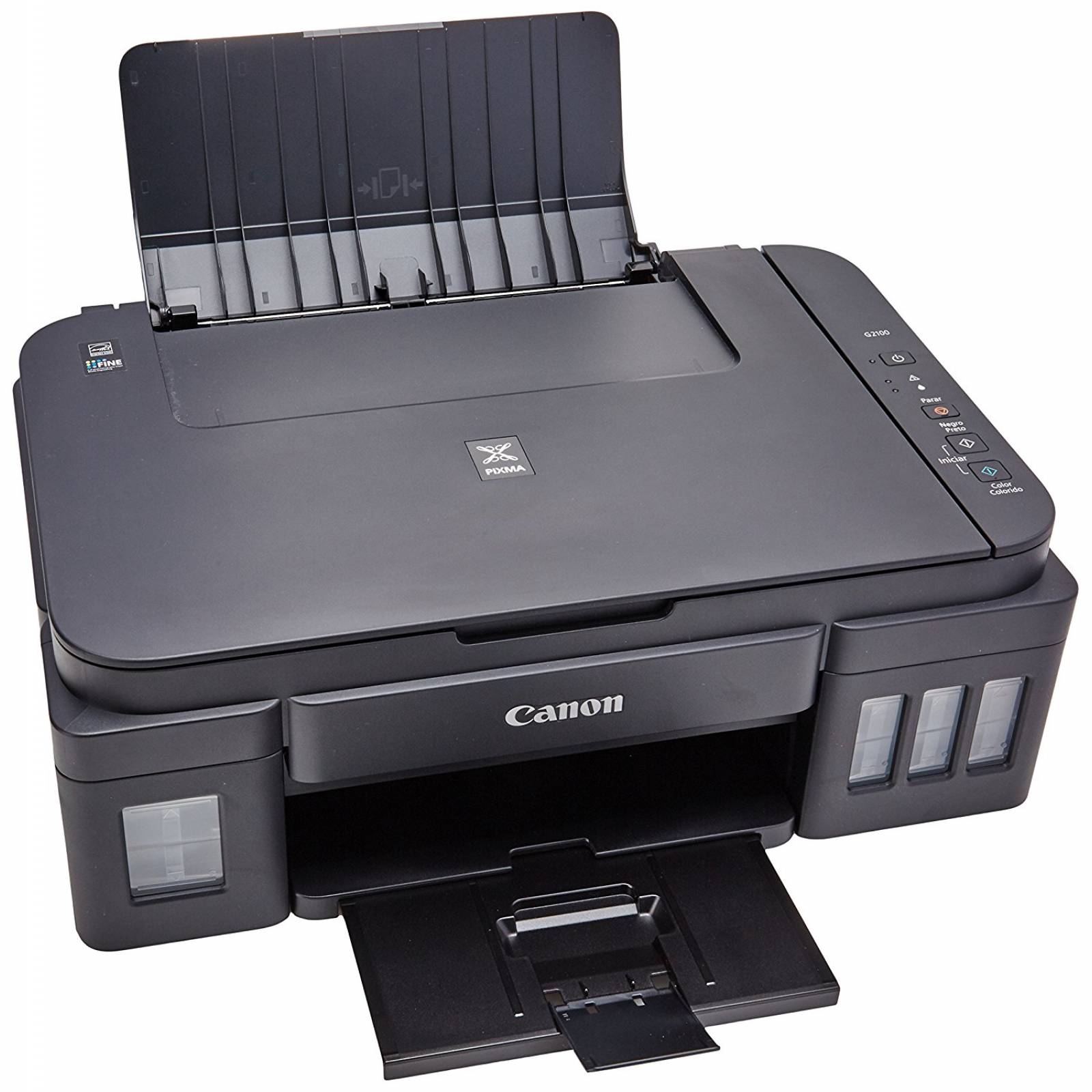 Impresora multifuncional Canon Pixma G2100