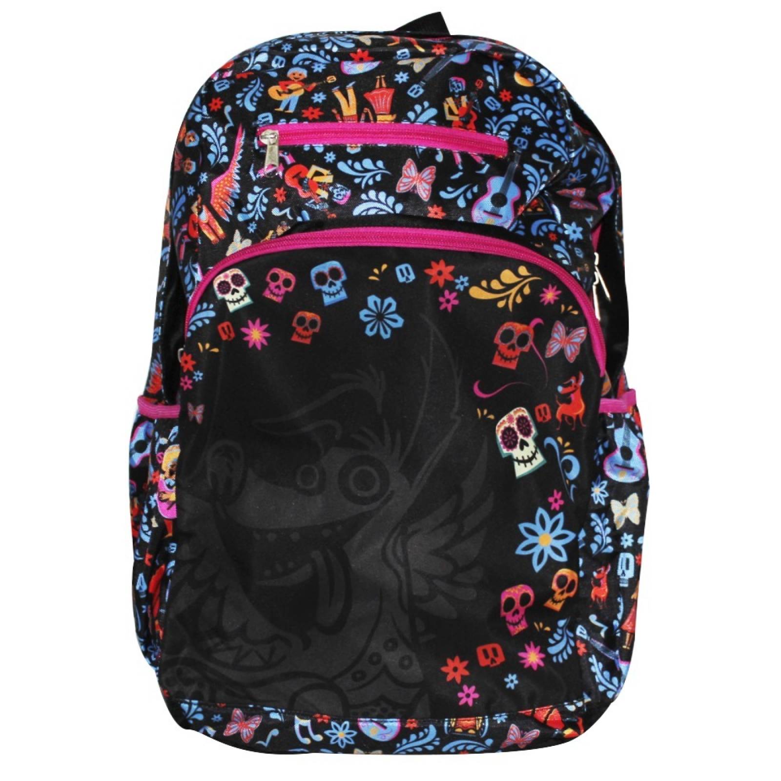 Mochila Backpack Disney Pelicula Coco Cc17lbp06