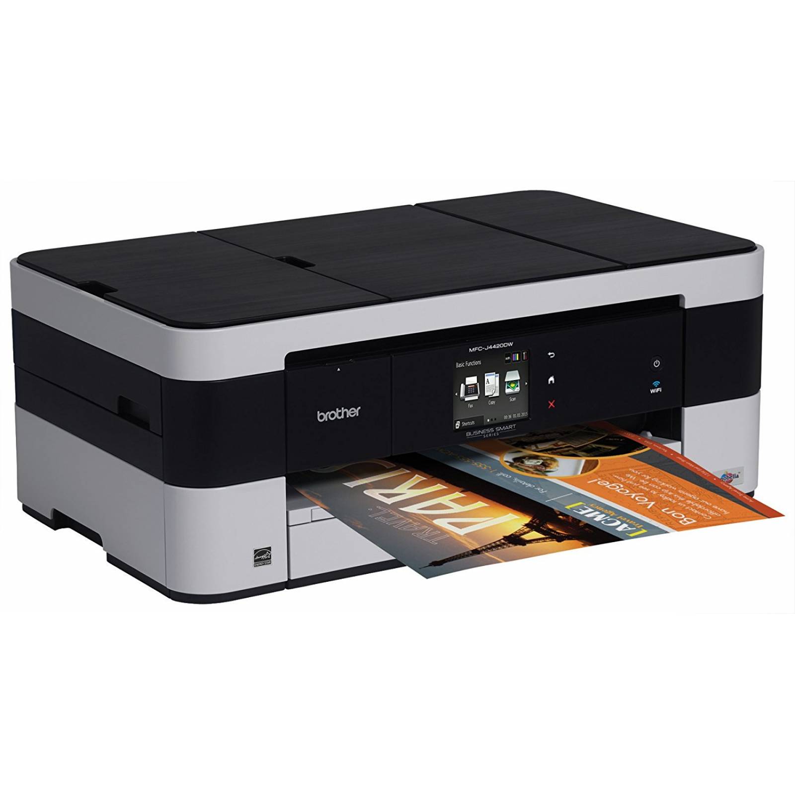Multifuncional Brother MFCJ4420DW Color Inyección WiFi
