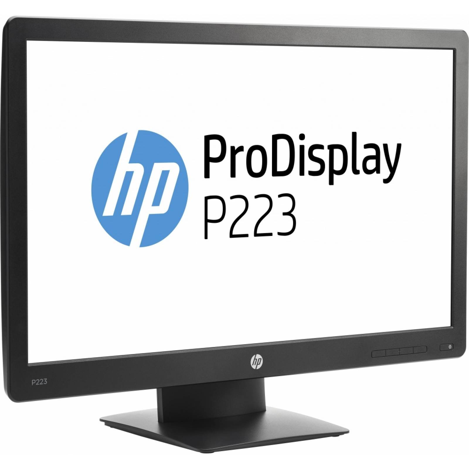 Monitor HP P223 LED 21.5''  1920x1080 VGA Negro
