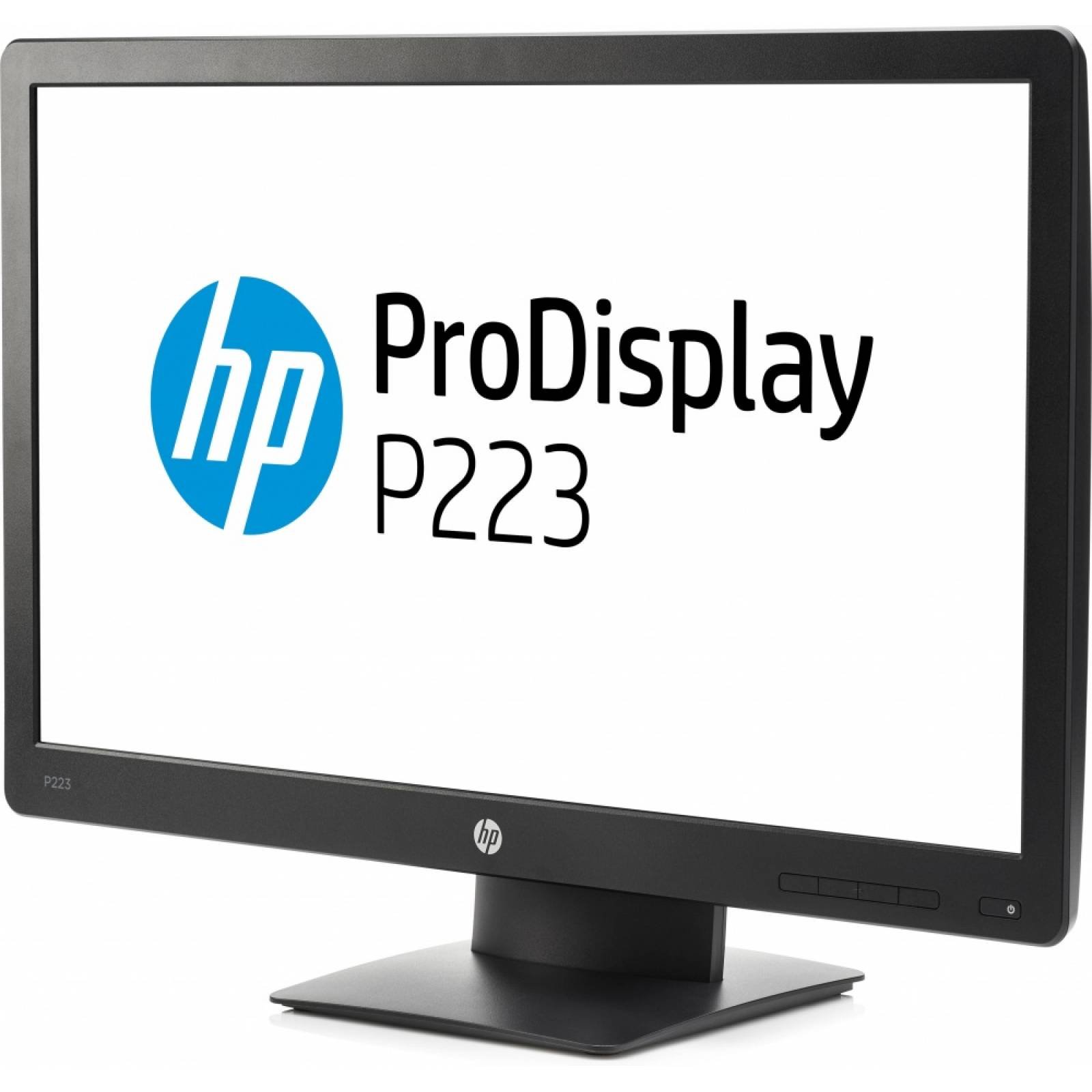 Monitor HP P223 LED 21.5''  1920x1080 VGA Negro