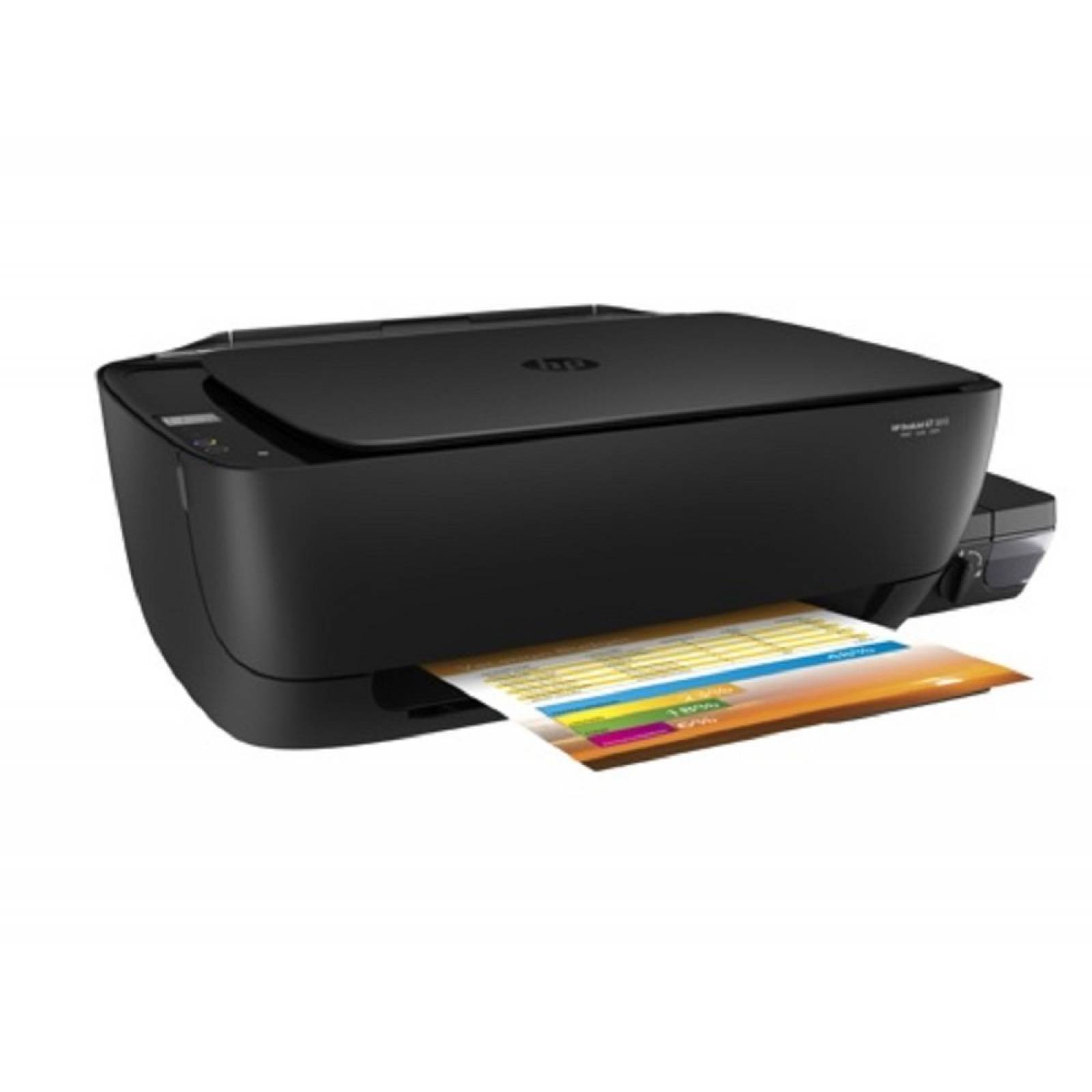 Impresora Multifuncional HP DeskJet GT 5810