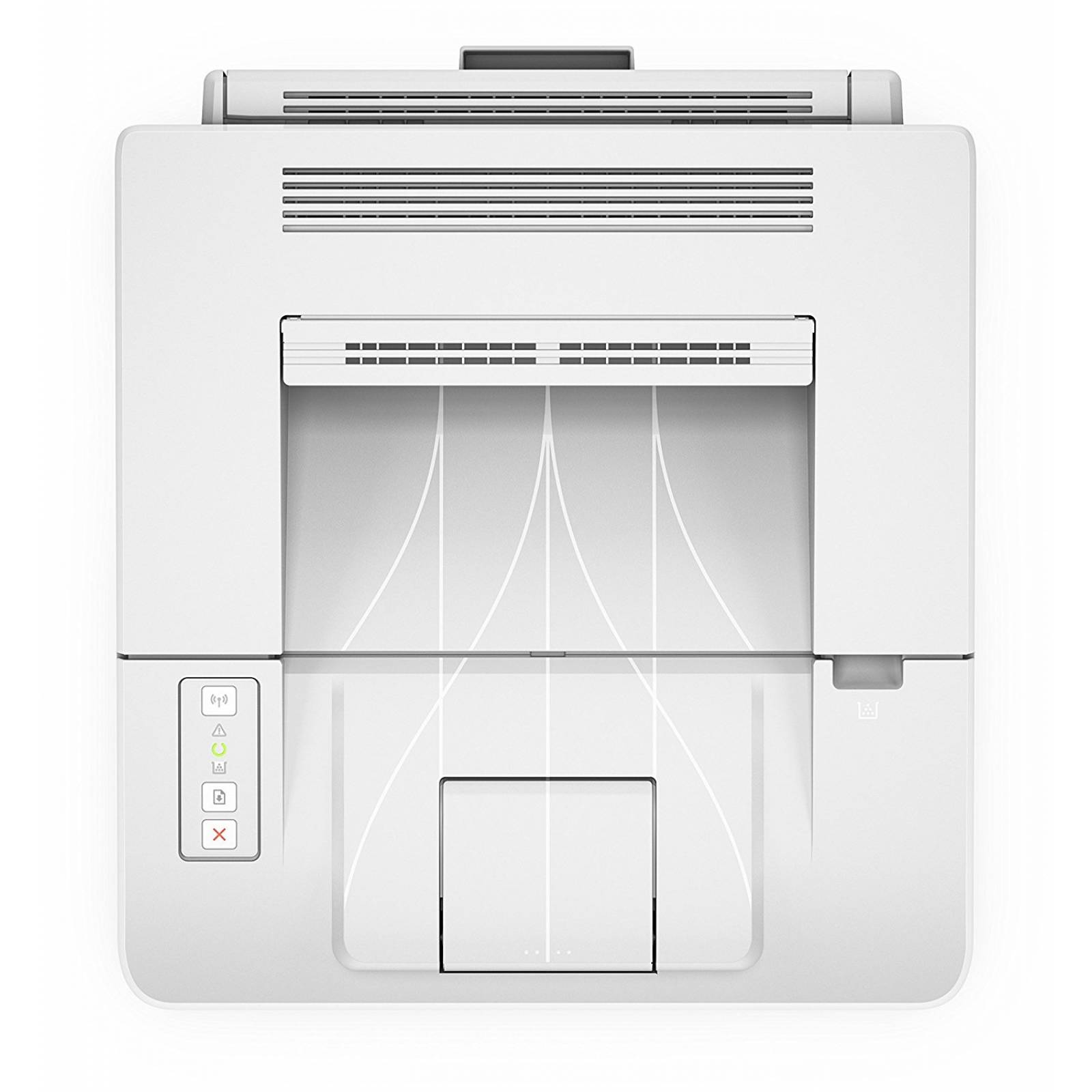 Impresora HP LaserJet  M203dw Blanco y Negro Laser