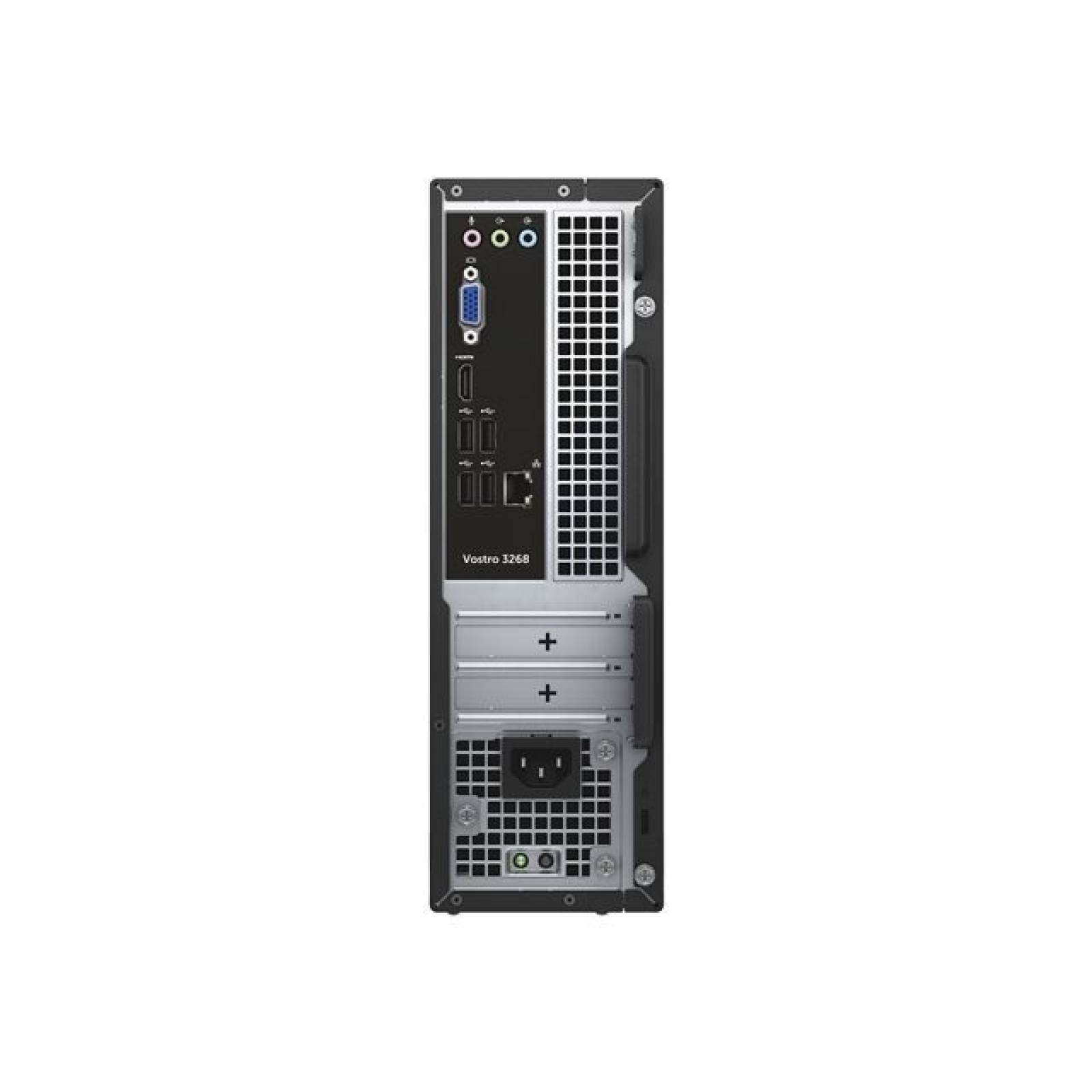 PC De Escritorio DELL Intel Core I5 4 GB 1000 GB Windows 10 Pro DVD-RW