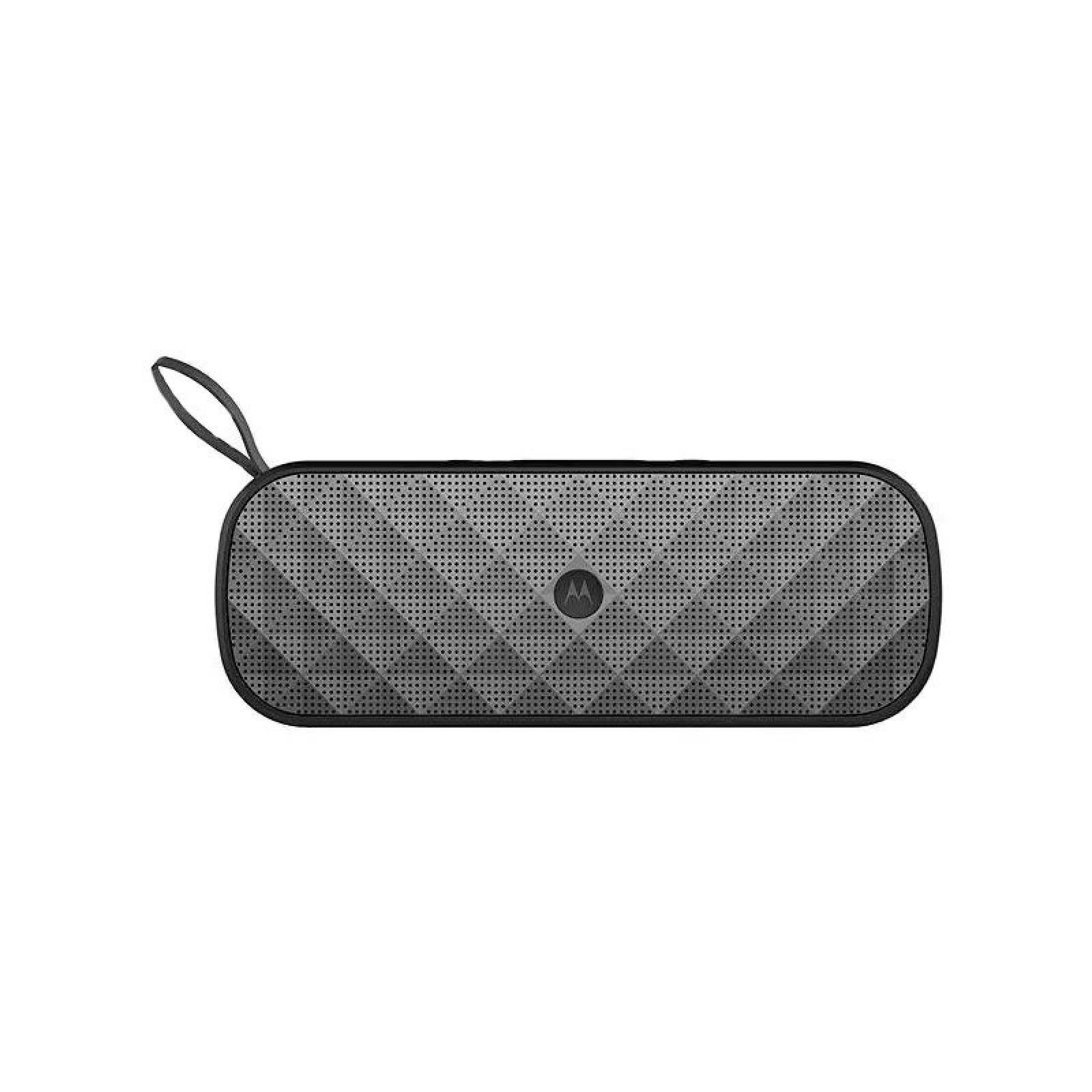 Bocina Bluetooth Motorola Sonic Play 275 Fm Negro