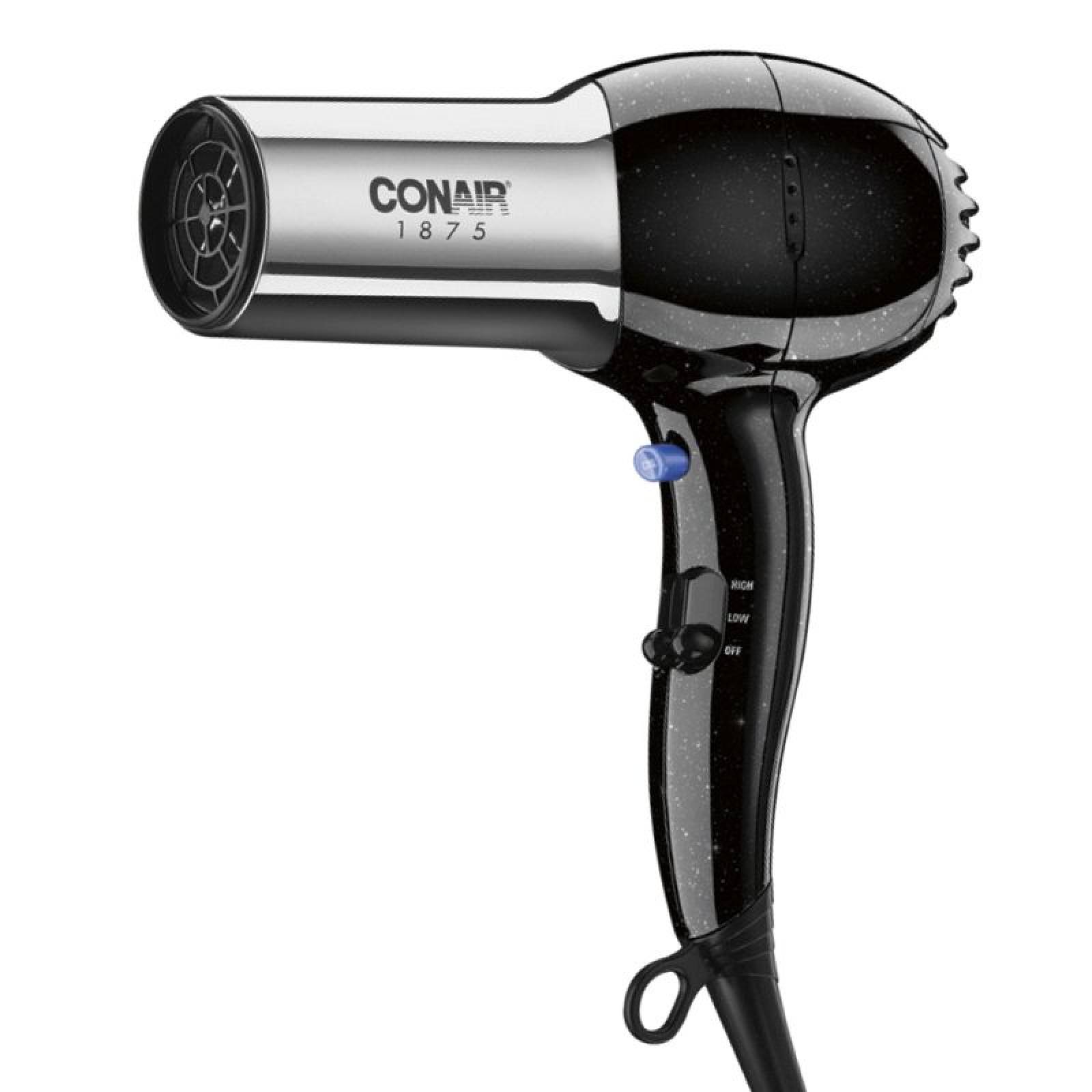 Secadora Ionica Conair turbo 1875 watts cromada 256BES MX