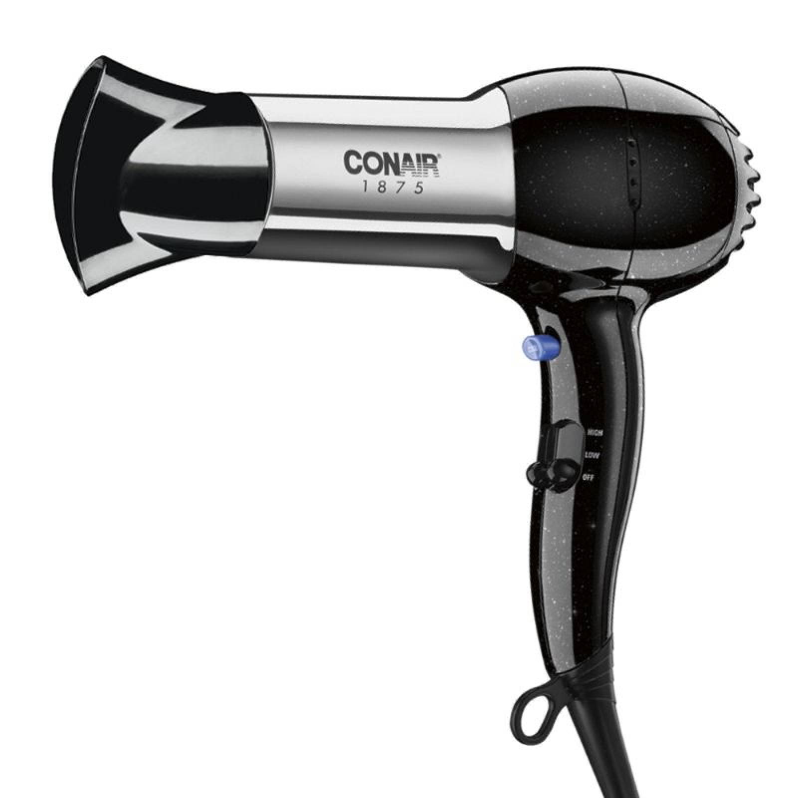 Conair 1875 Watt Secadora Conair Brillo Ionico Secadora Ionica