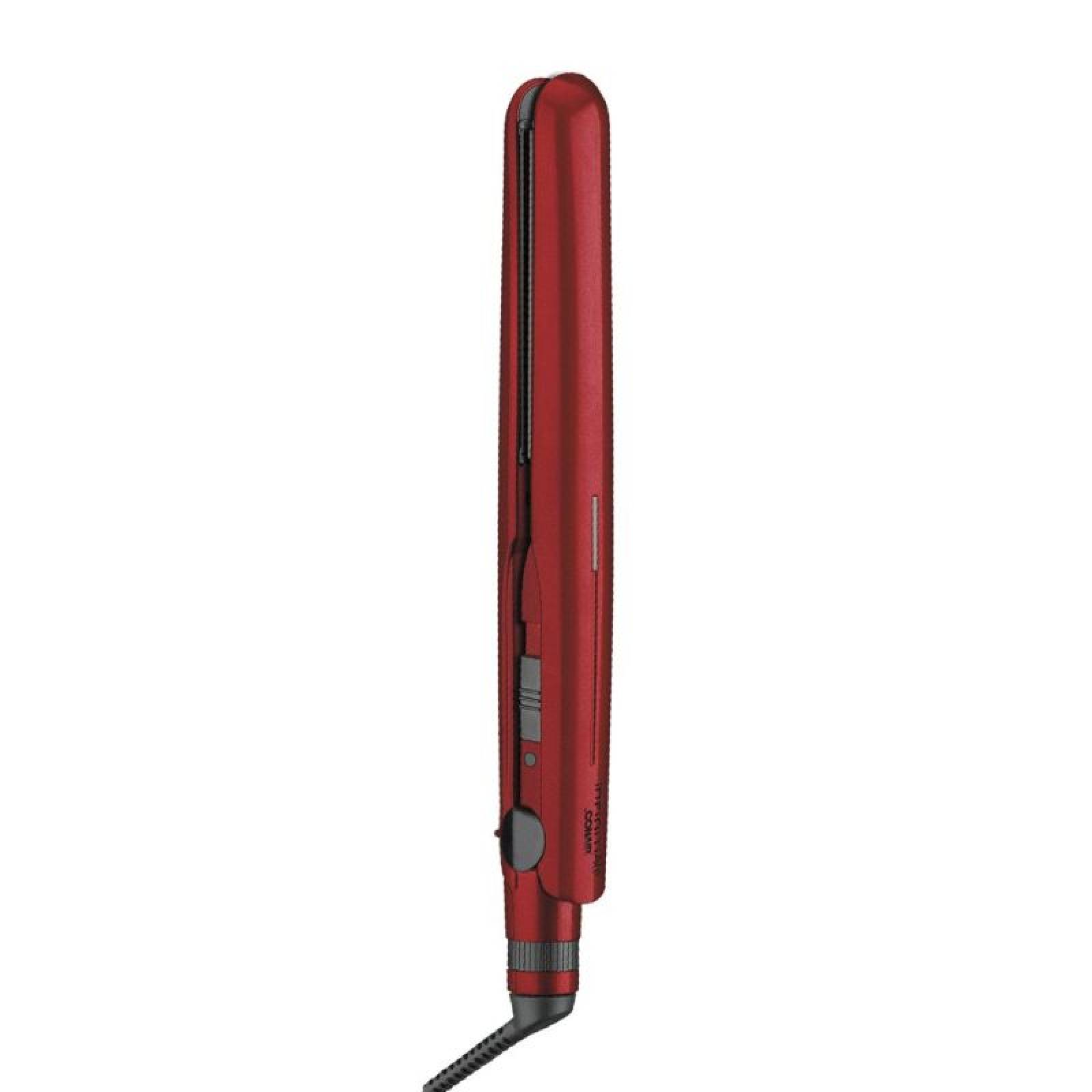 Alaciadora de 1" con placas de ceramica y doble titanium CS93ES MX