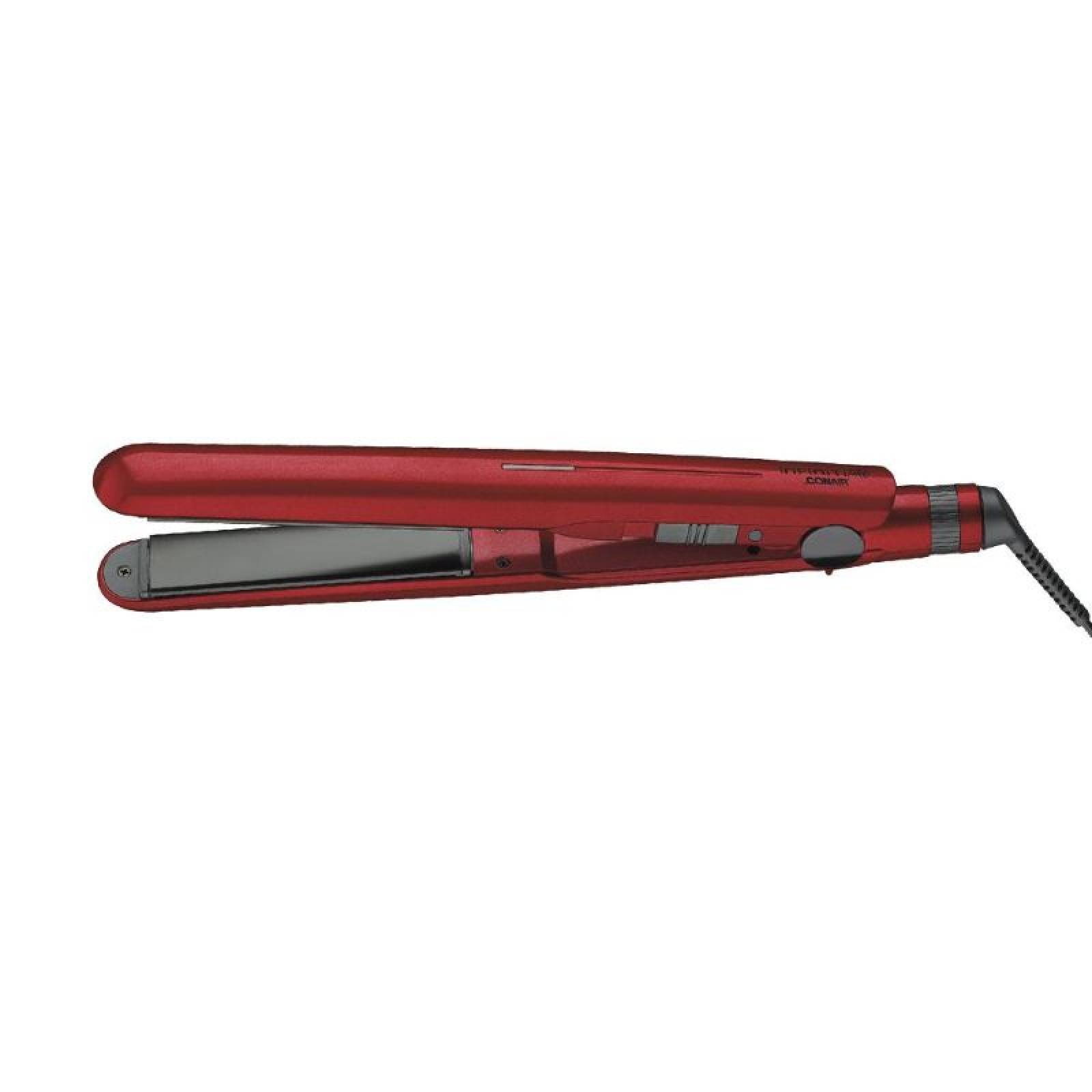Alaciadora de 1" con placas de ceramica y doble titanium CS93ES MX