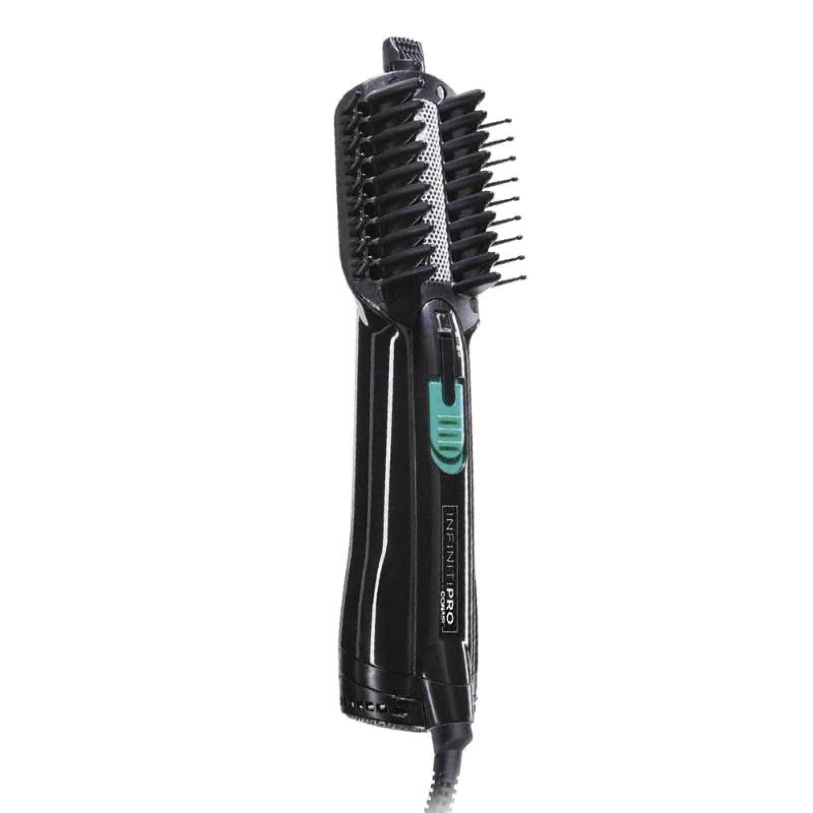 Cepillo alaciador para cabello húmedo seco BC174ES MX