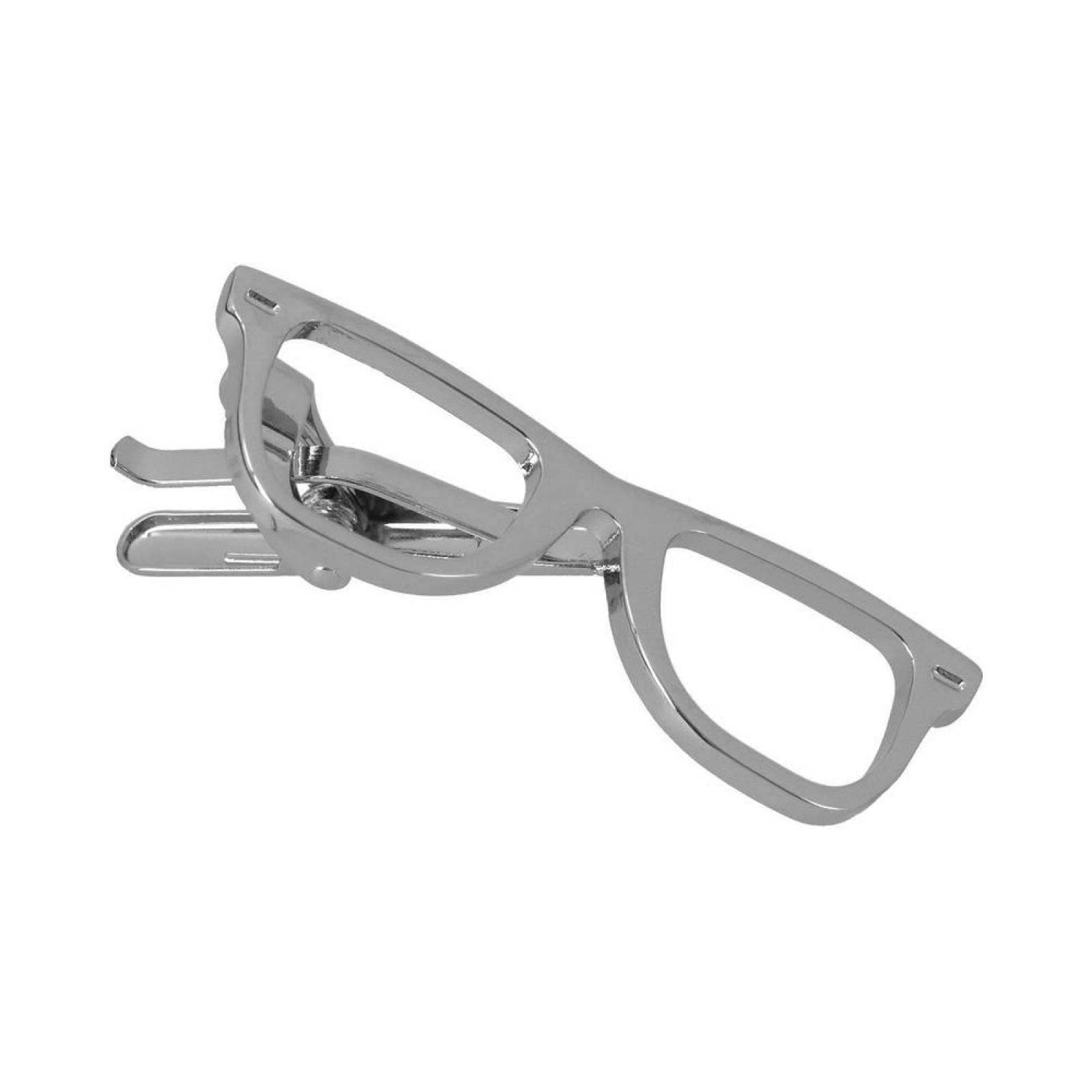 Pisacorbata Royal Flush gafas plata 