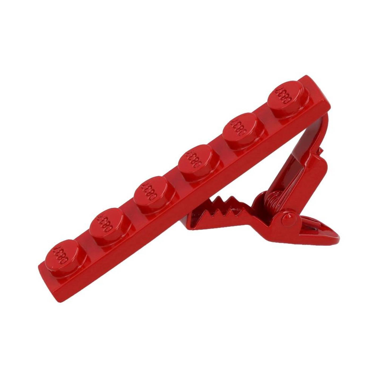 Pisacorbata Royal Flush de bloque armable Rojo