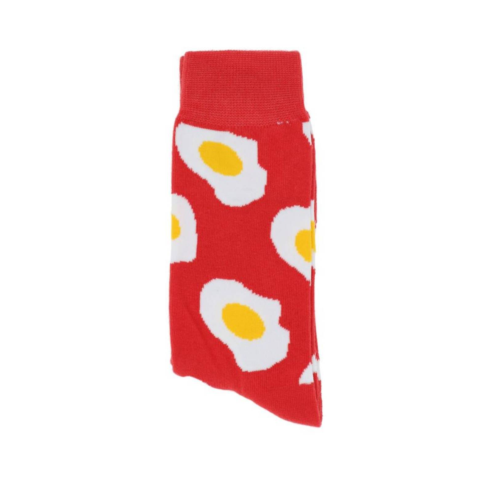 Calcetines Royal Flush con diseño de huevos 