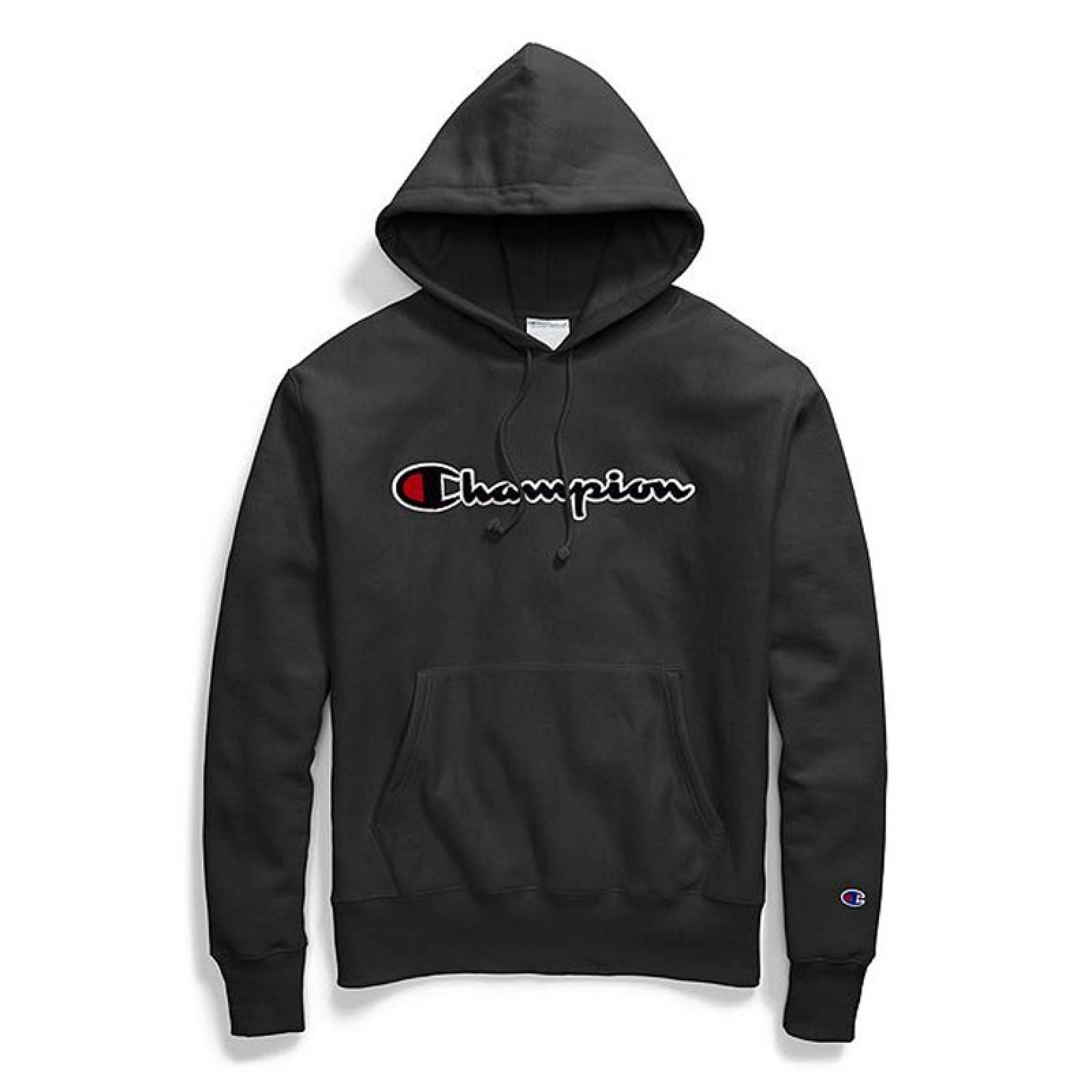 sudadera champion con capucha