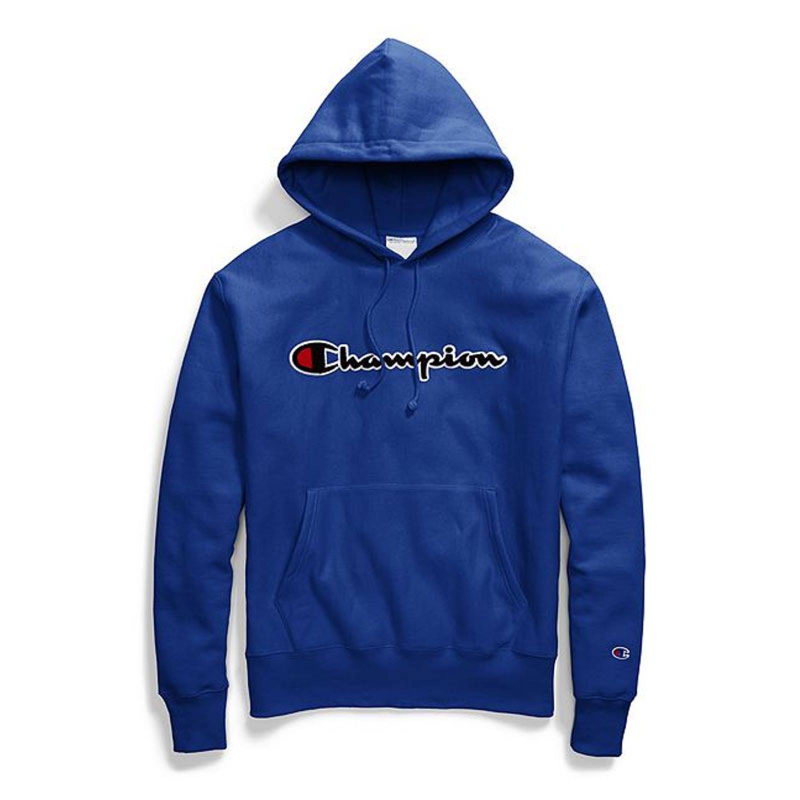 Sudadera Champion Con Capucha