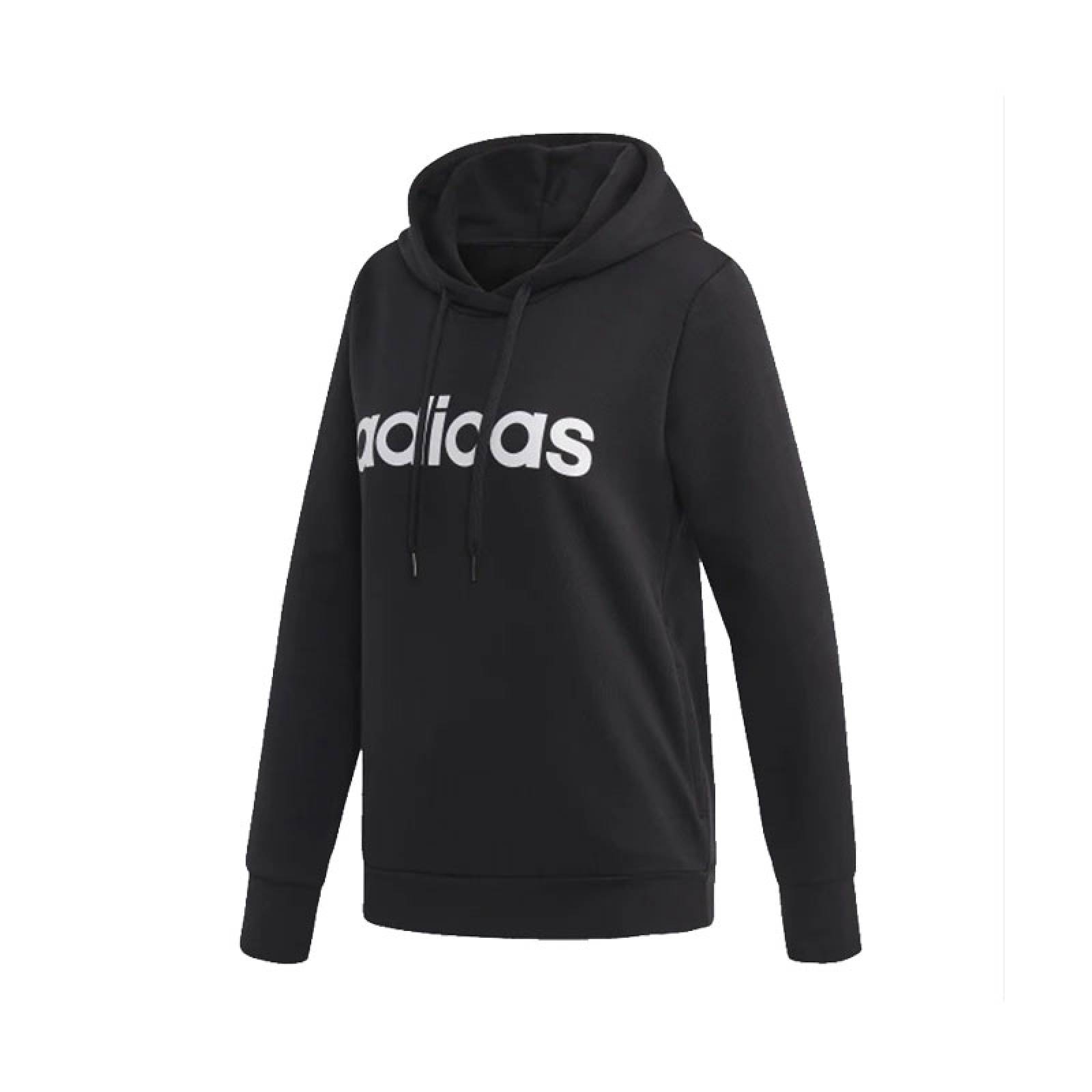 sudadera con gorro adidas