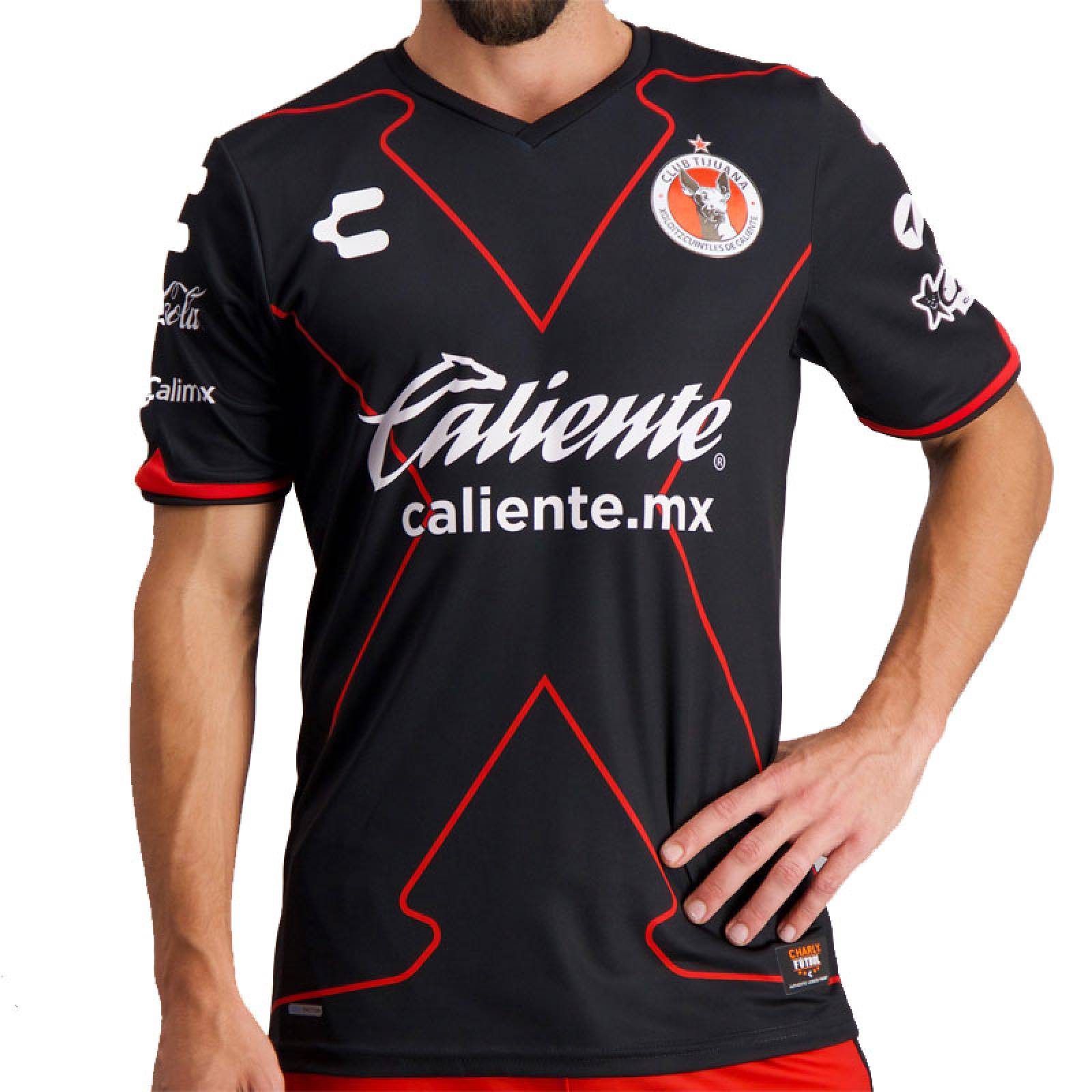 Jersey Club Xolos de Tijuana Charly