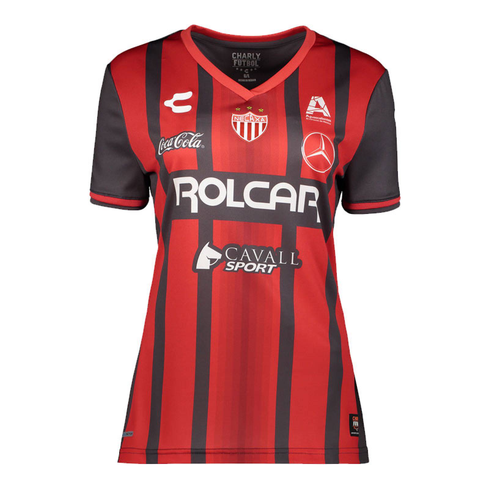 Jersey Club Xolos Necaxa  Charly