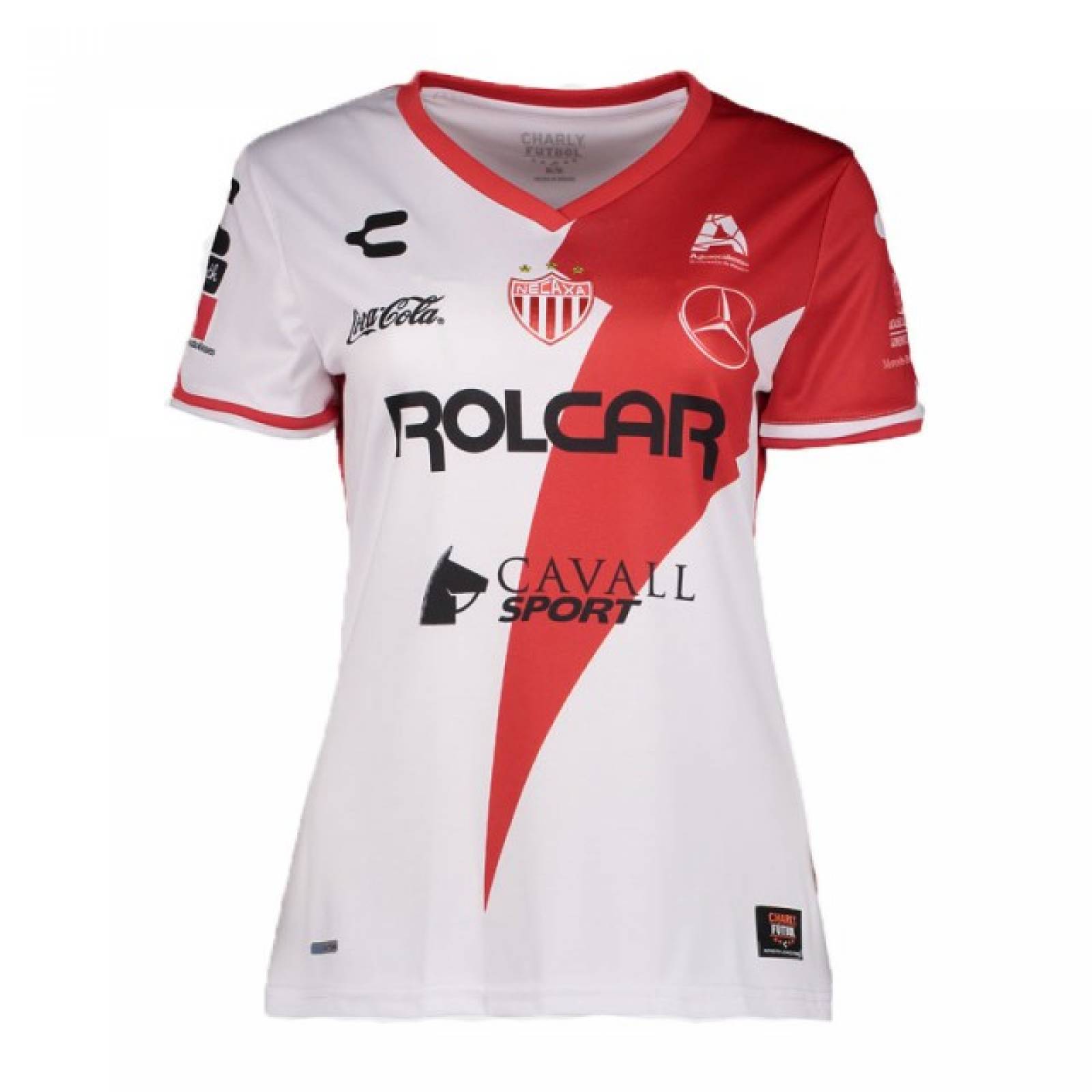 Jersey Club Xolos Necaxa Charly