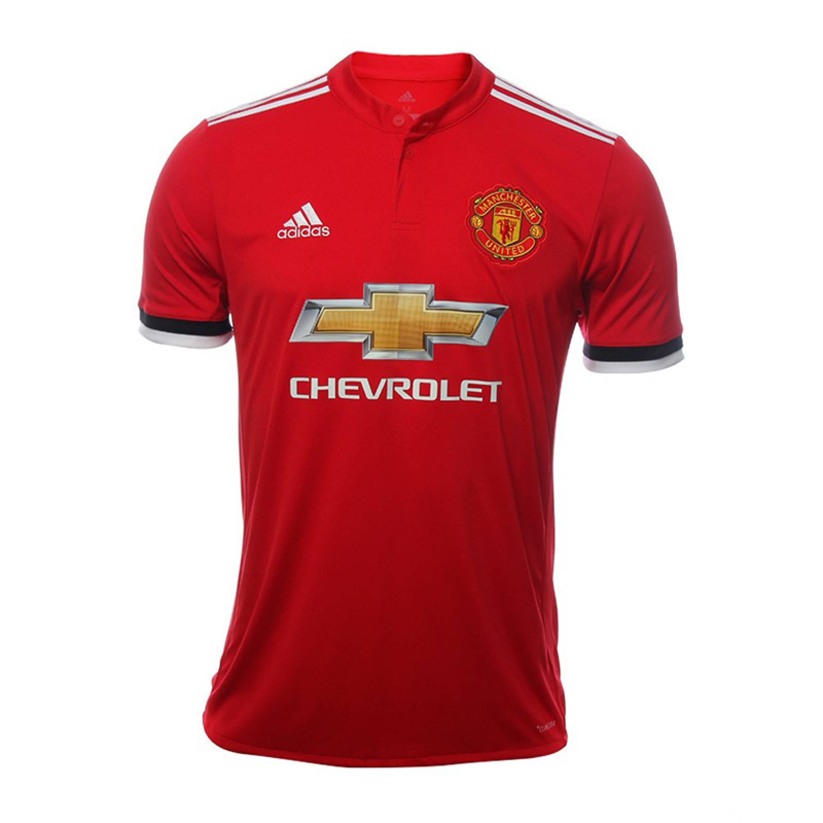 Jersey Manchester United FC Local 17/18 Adidas - Hombre