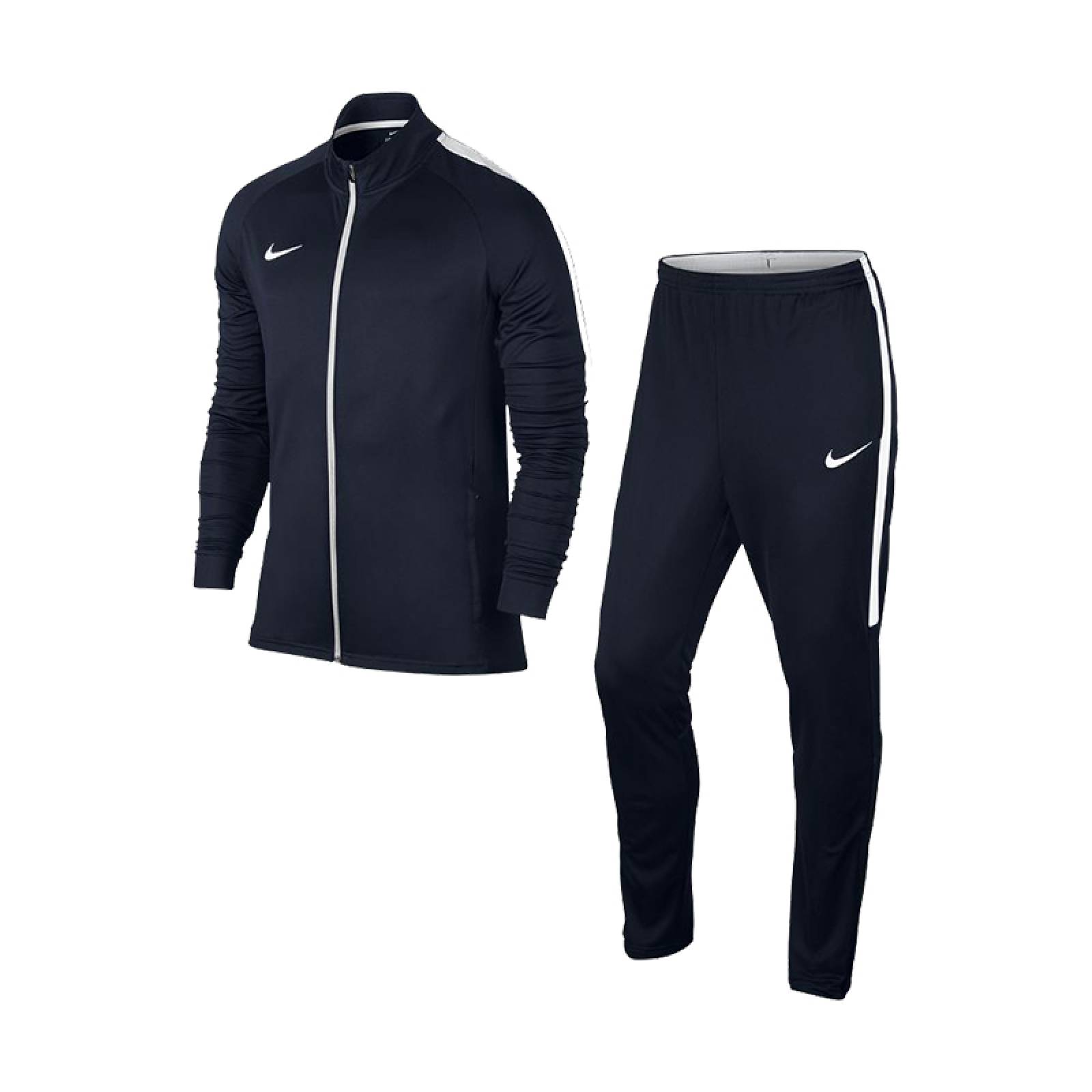 Conjunto Dry Academy Nike - Hombre Azul Marino