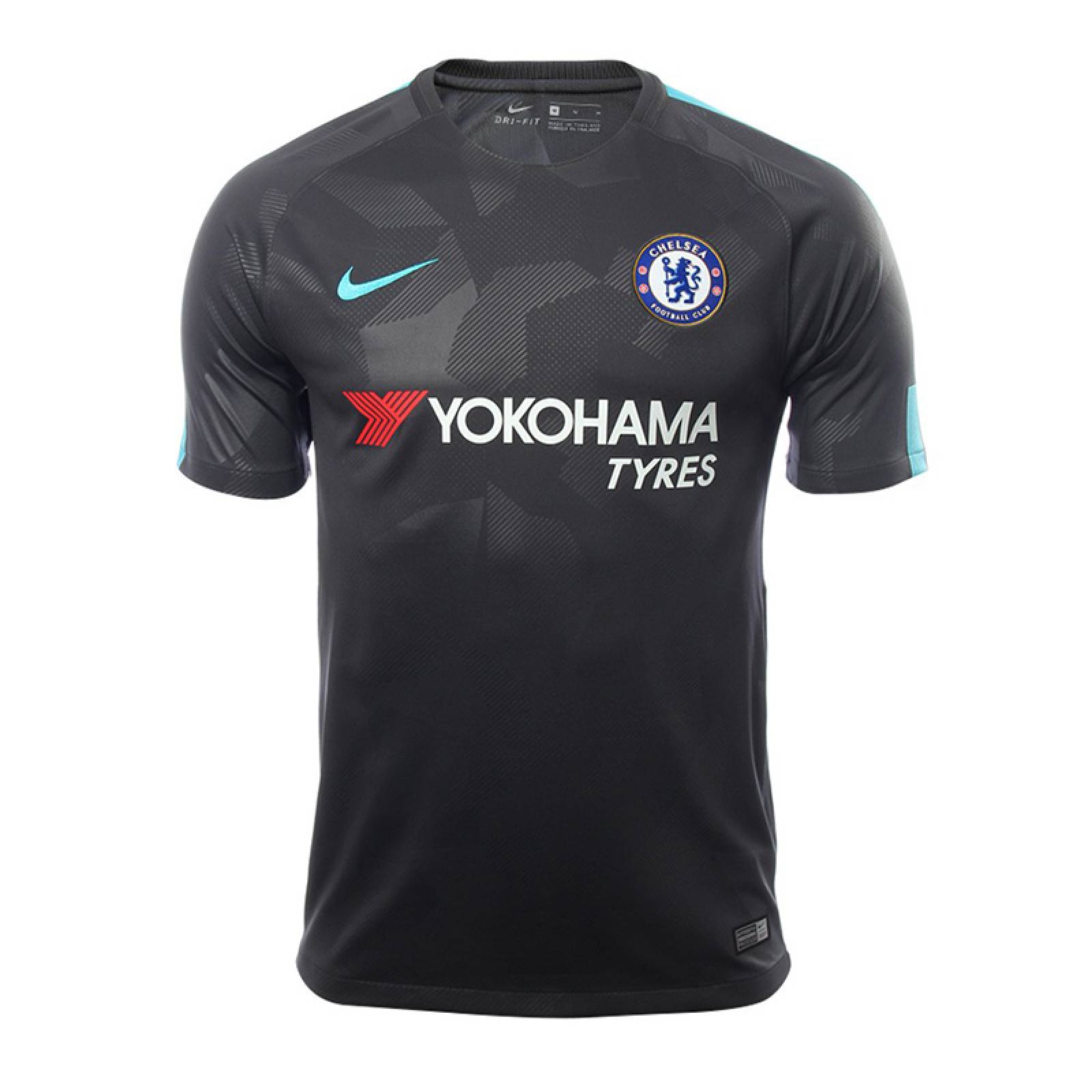 Jersey Chelsea FC Tercero 17/18 Nike - Hombre