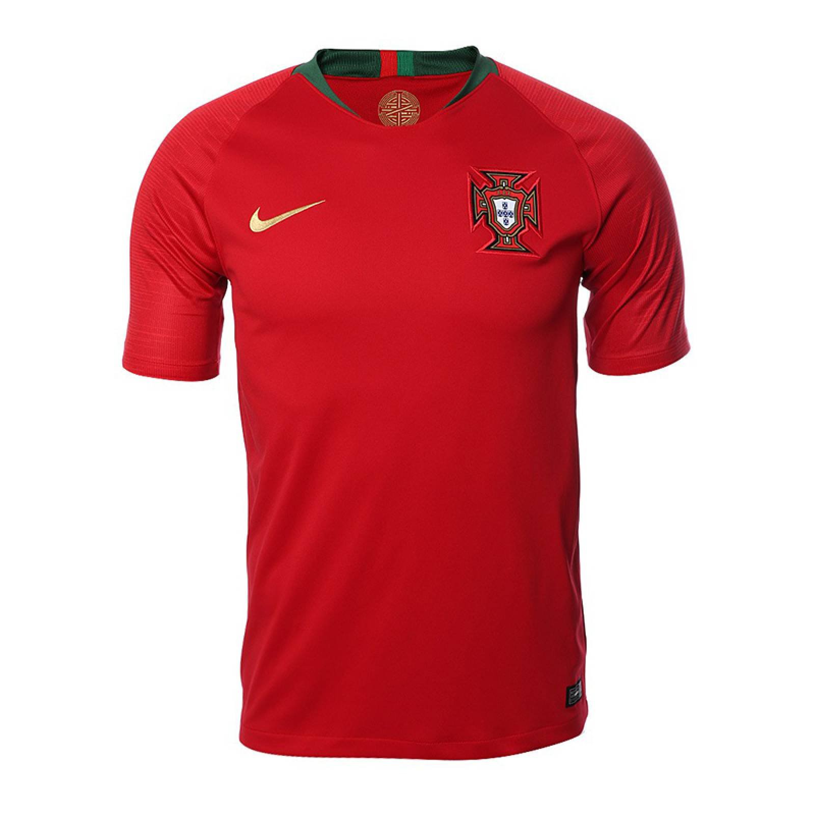 Jersey Portugal Local 2018 Nike - Hombres