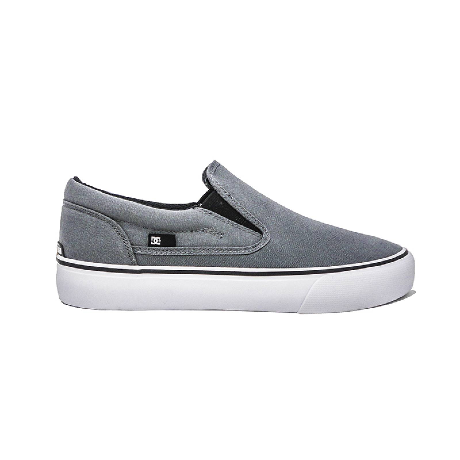 Tenis  Trase Slip On Tx Dc Shoes