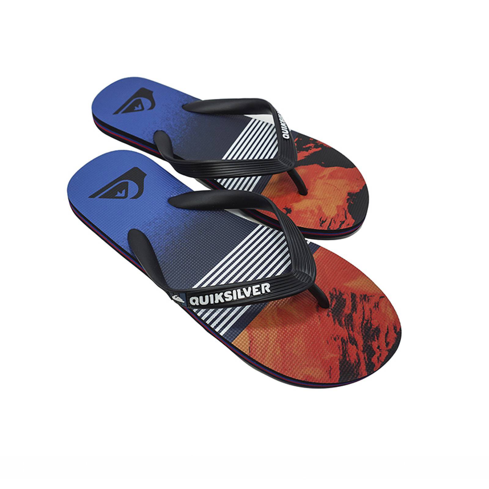 quiksilver sandalias