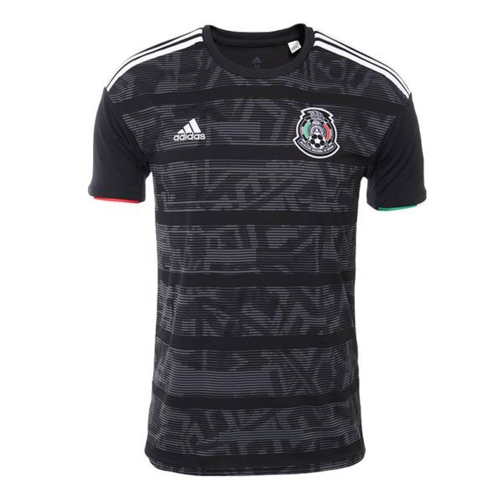 Jersey Oficial Selección  De Mexico Adidas