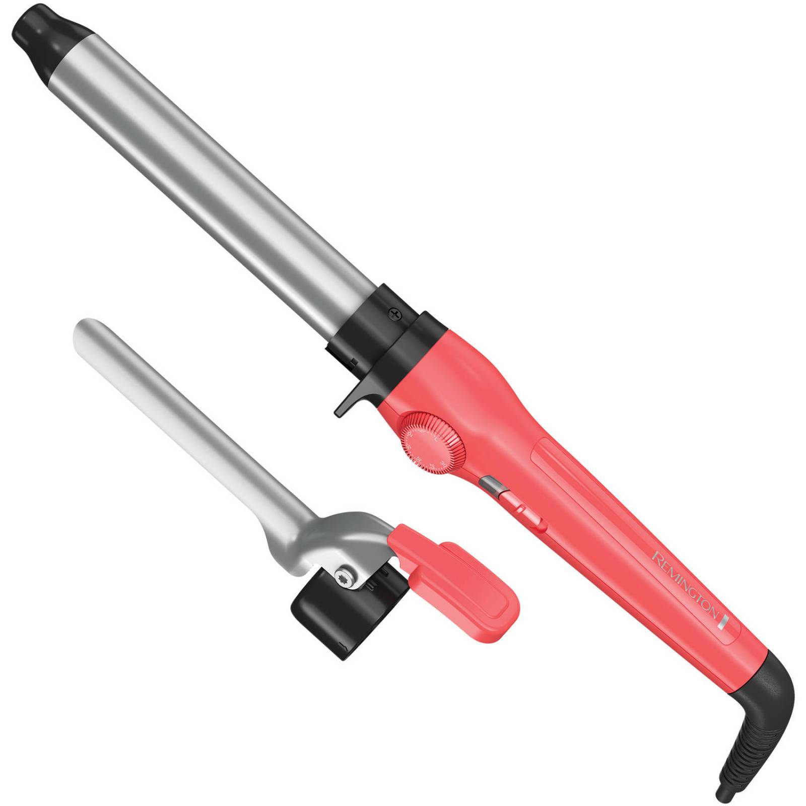 Ferro Rizador Remington 2en1 Cerámica + Titanio CI5225 Rosa