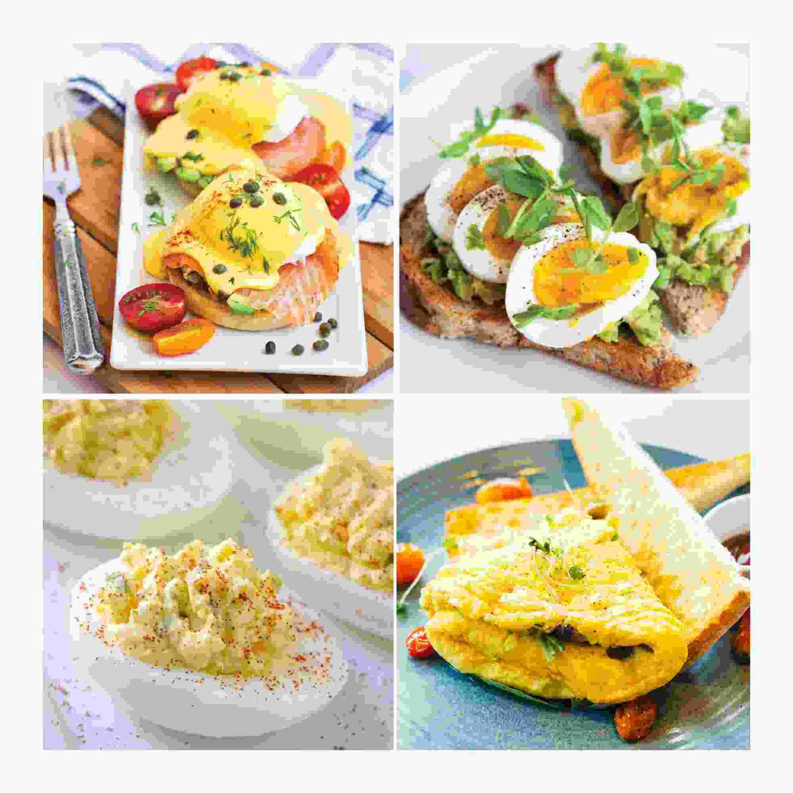 Maquina para Cocer Huevos Automática Elite Cuisine Negro