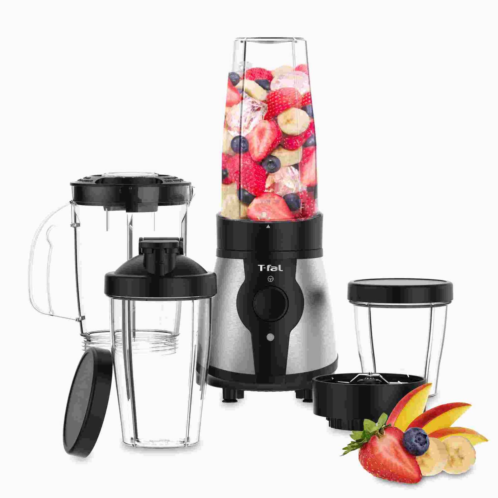 Procesador de Alimentos Tefal Actimix Silver BL1BKDMX