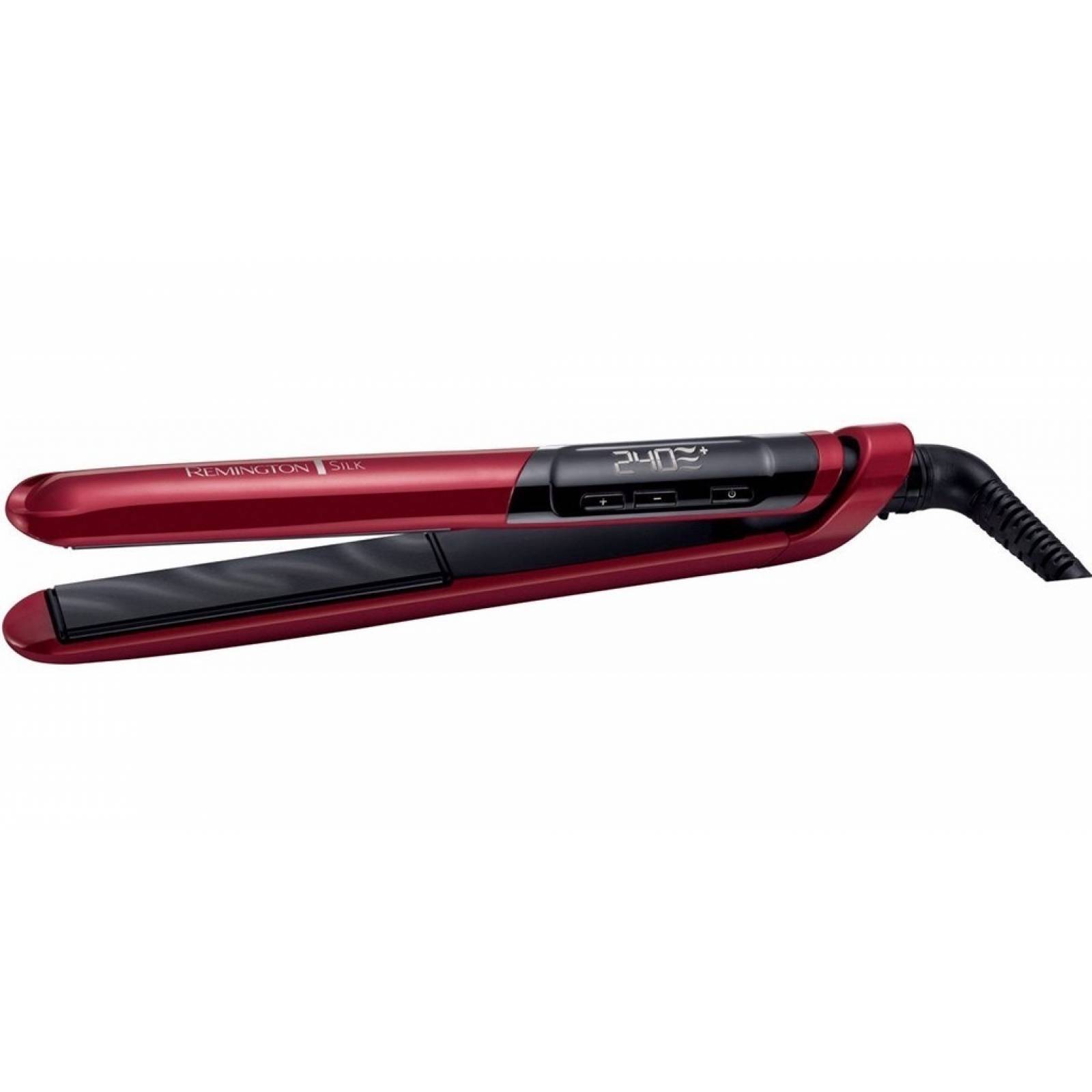 Plancha Alaciadora Remington S9600 Silk Straightener 