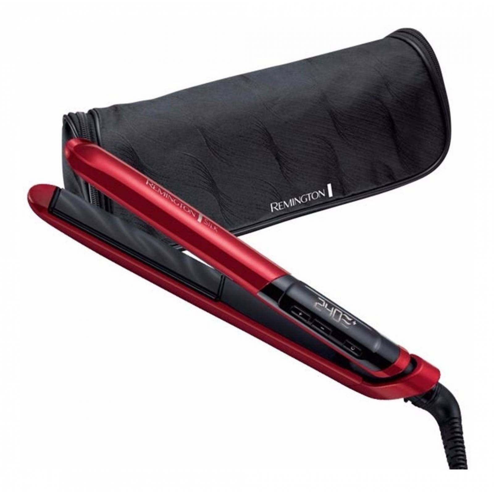 Plancha Alaciadora Remington S9600 Silk Straightener 