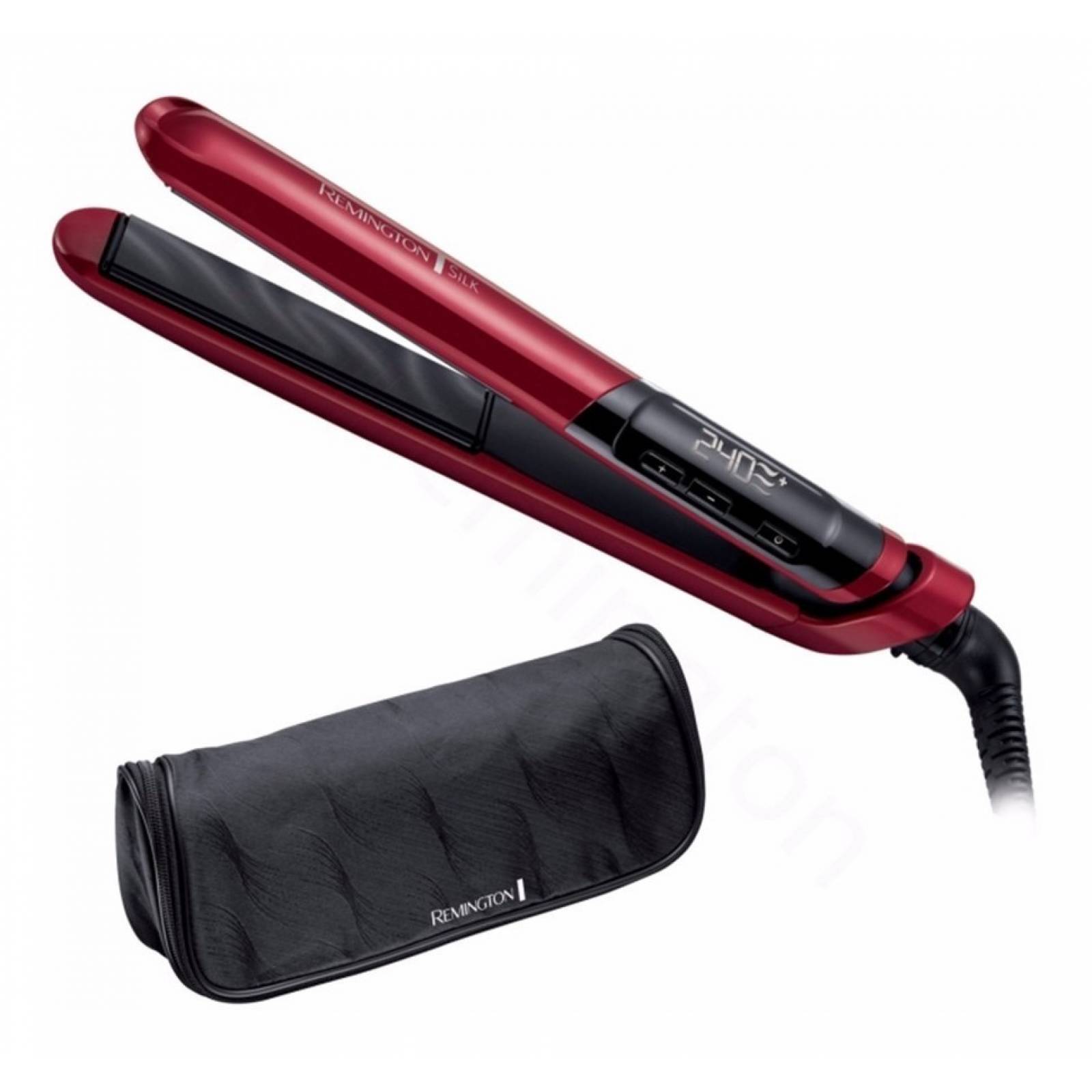 Plancha Alaciadora Remington S9600 Silk Straightener 