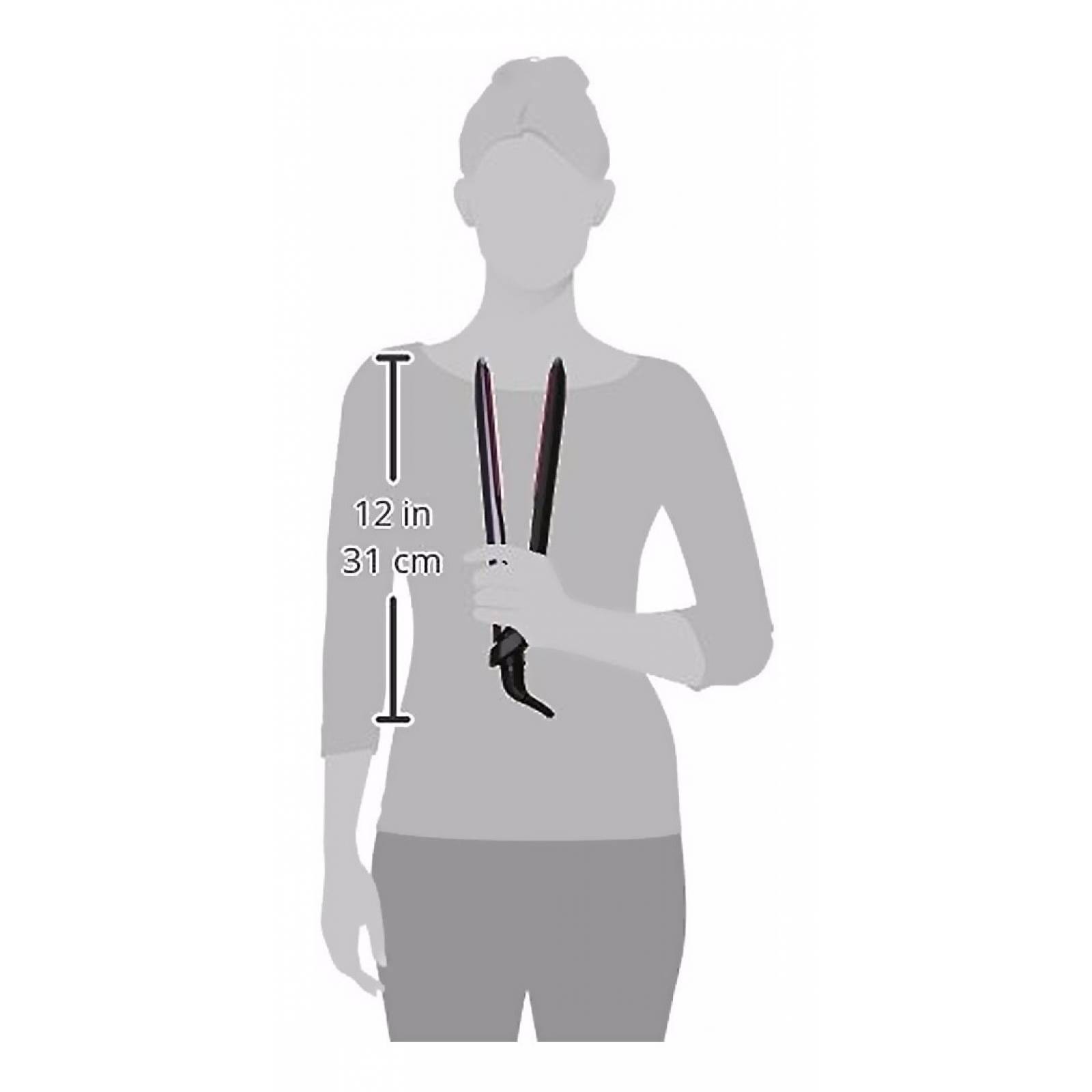 Plancha Alaciadora Remington S9600 Silk Straightener 