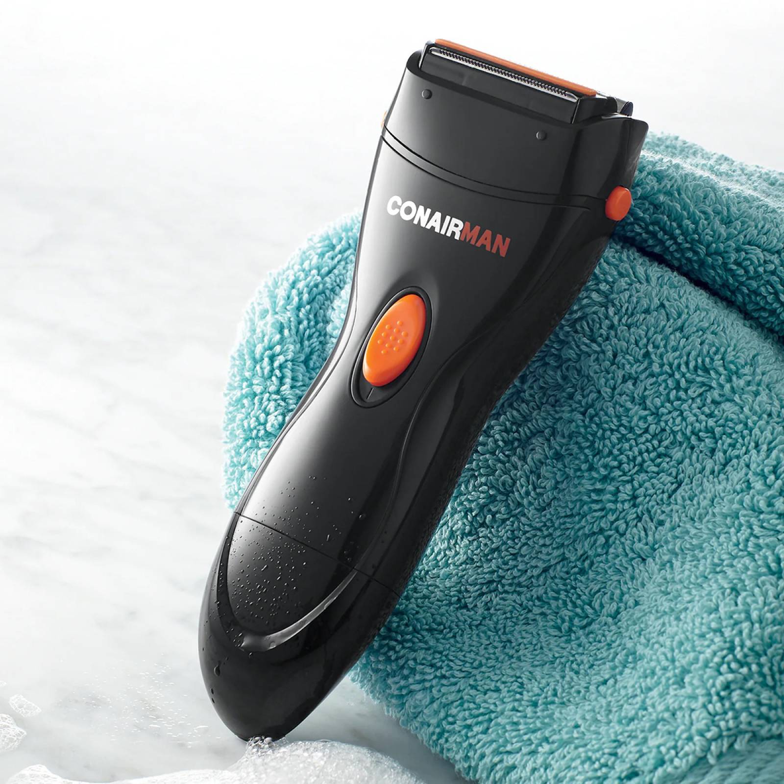 Rasuradora Inalámbrica Conair MAN portátil Mojado   Seco