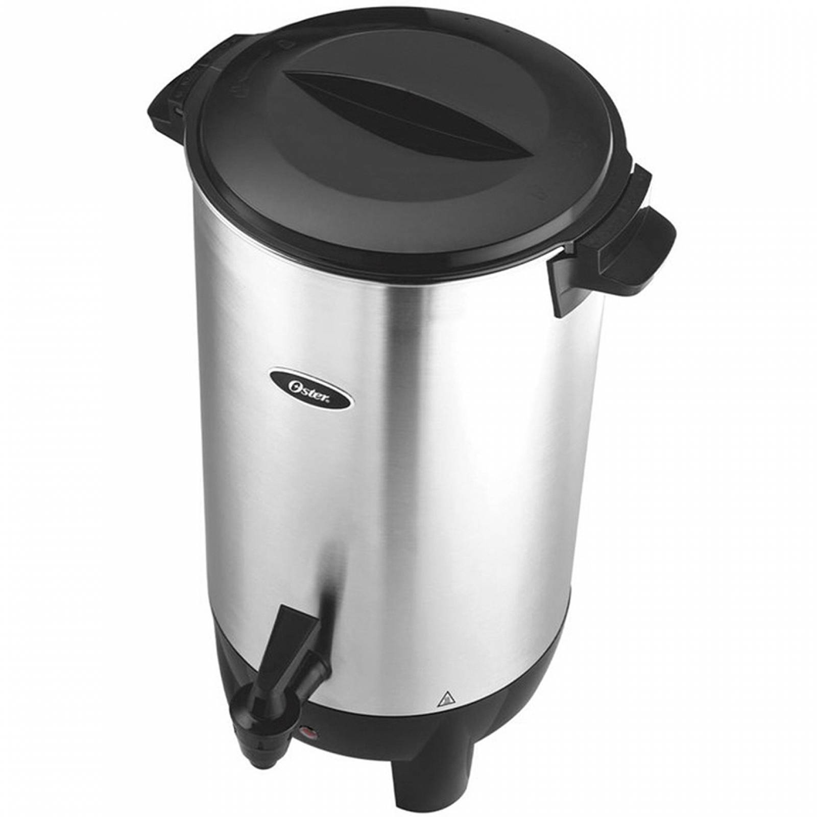 Cafetera Percoladora Oster 45 Tazas Acero Inoxidable