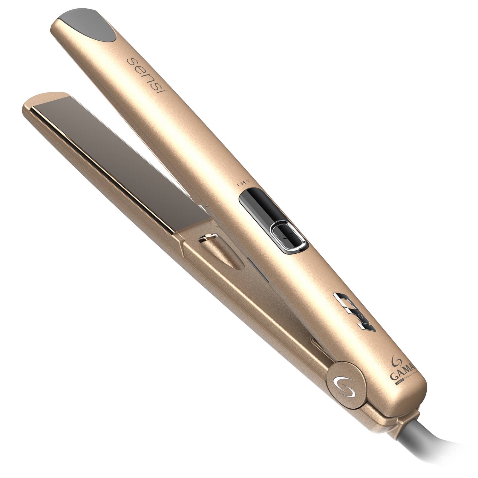 Plancha Alaciadora Alisador Gama Cp1 Nova 5d Sensi Rose Plancha