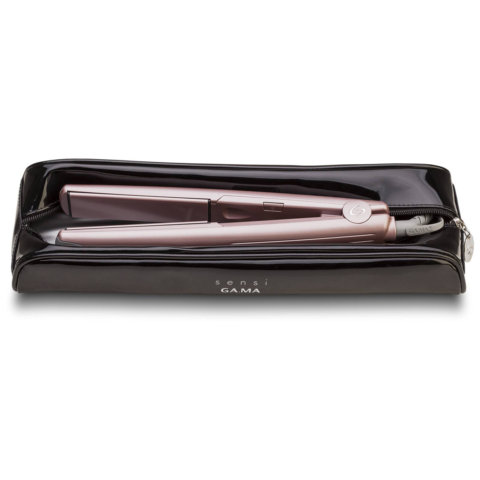 Plancha Alaciadora GaMa CP1 Nova W&L 5D Sensi ROSE