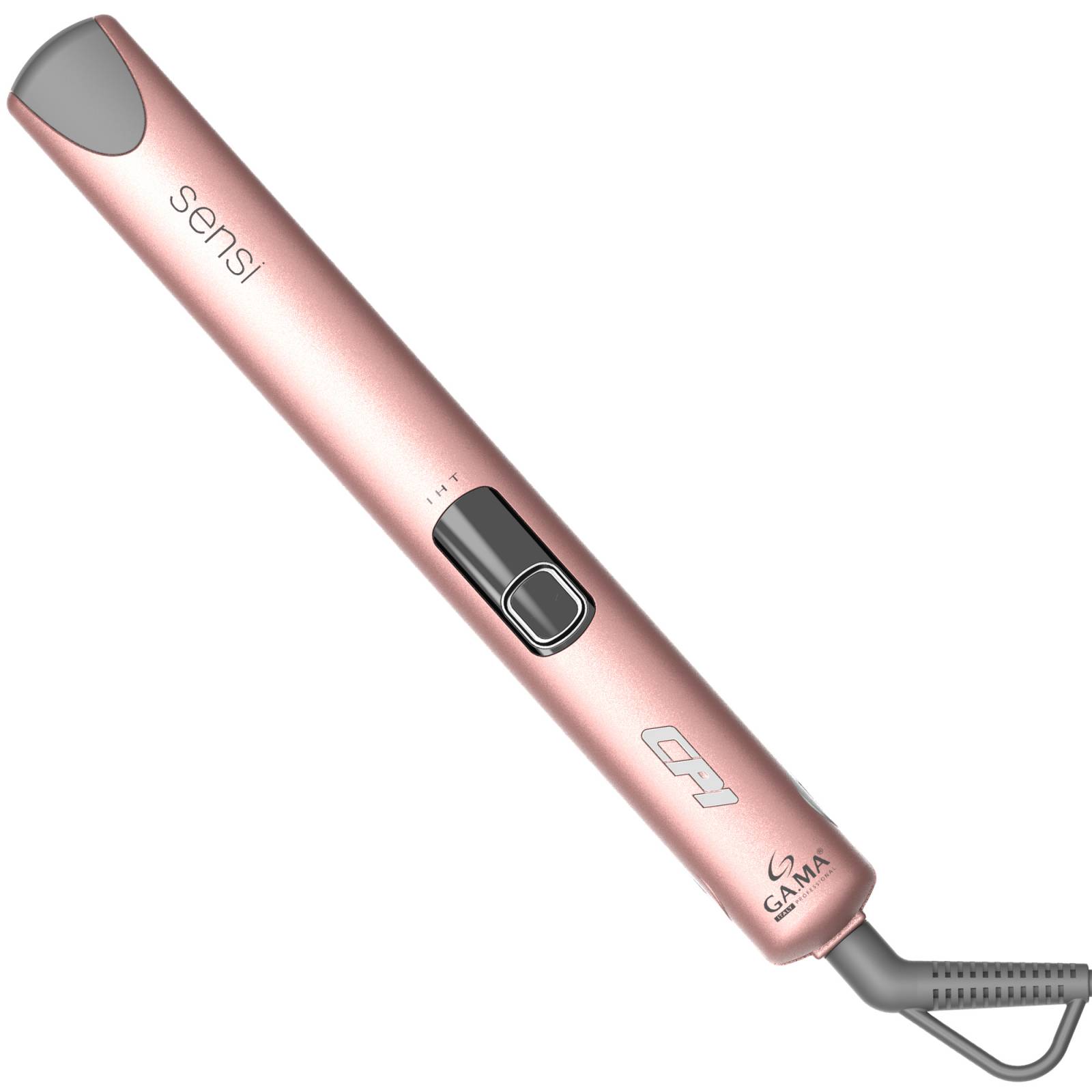 Plancha Alaciadora GaMa CP1 Nova W&L 5D Sensi ROSE