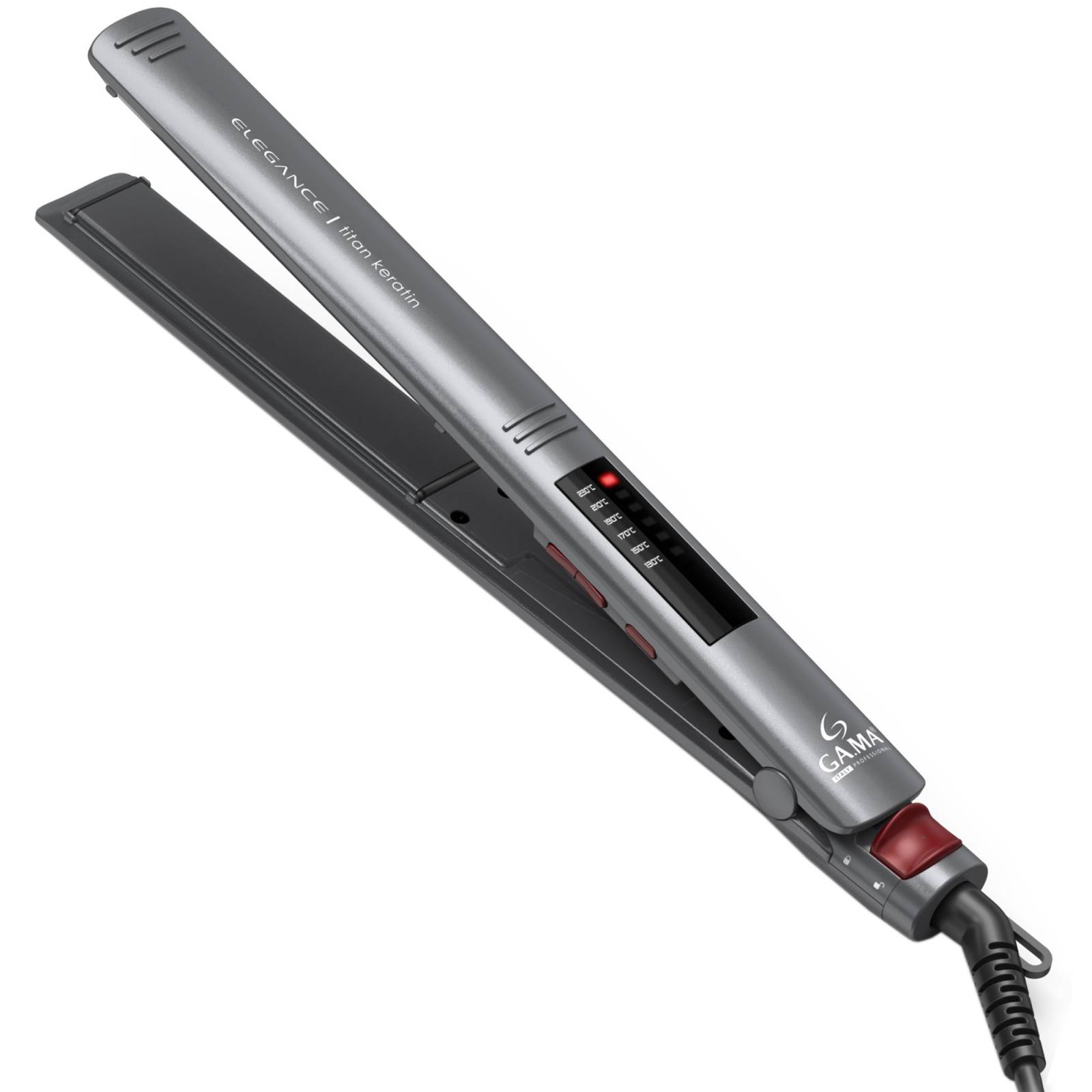 Plancha titan keratin elegance new arrivals