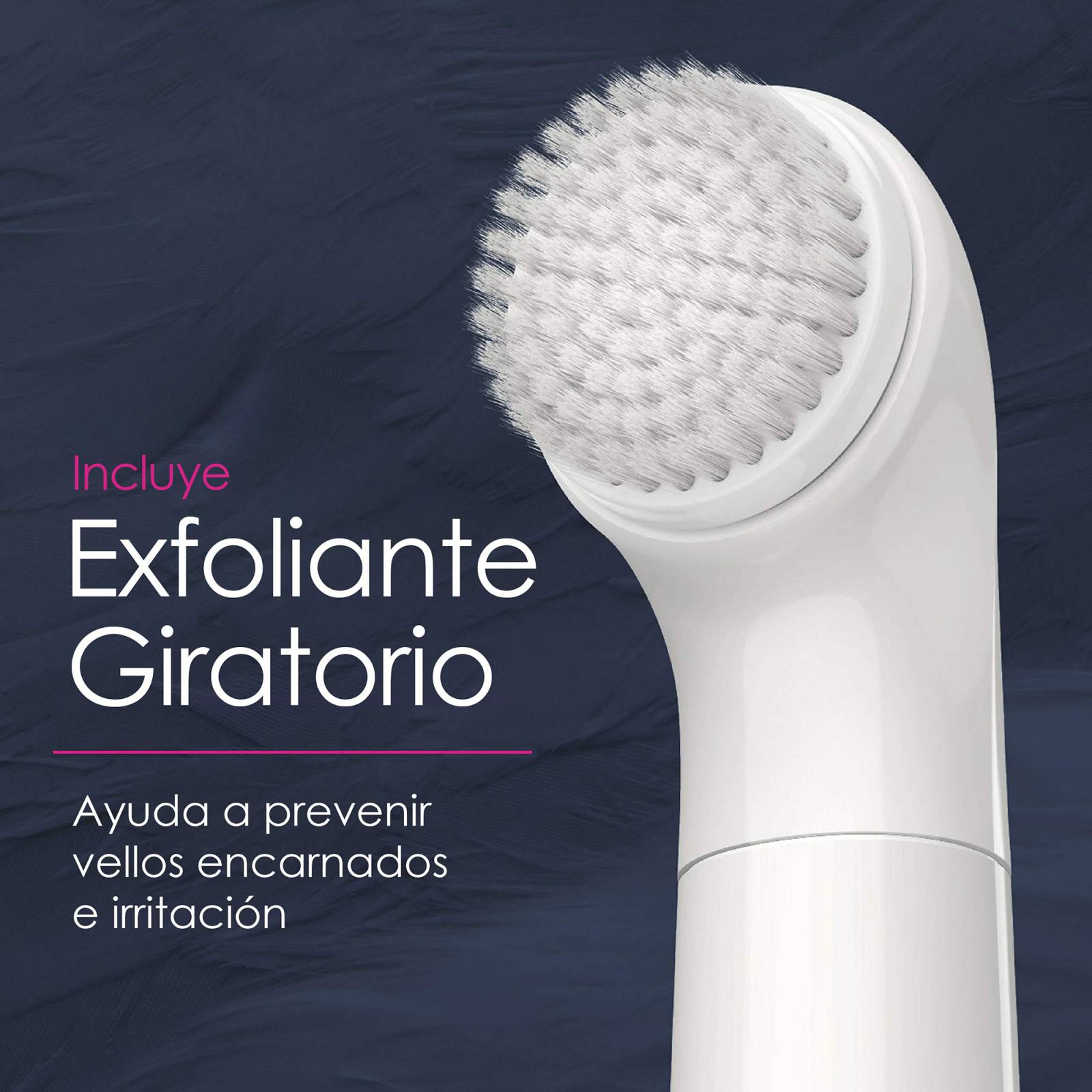 Depiladora Remington Smooth & Silky para Cuerpo y Bikini
