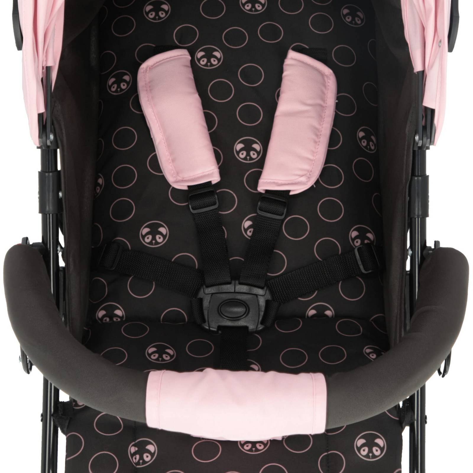 Carriola de Bastón Kool Baby Plegable CAR 104 Rosa
